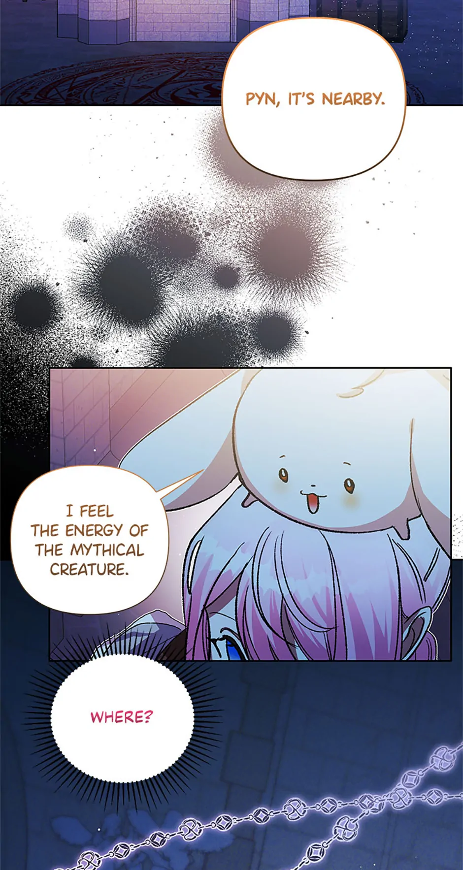 Hey, Little Duke, Just Trust in Sister Chapter 54 - Page 46