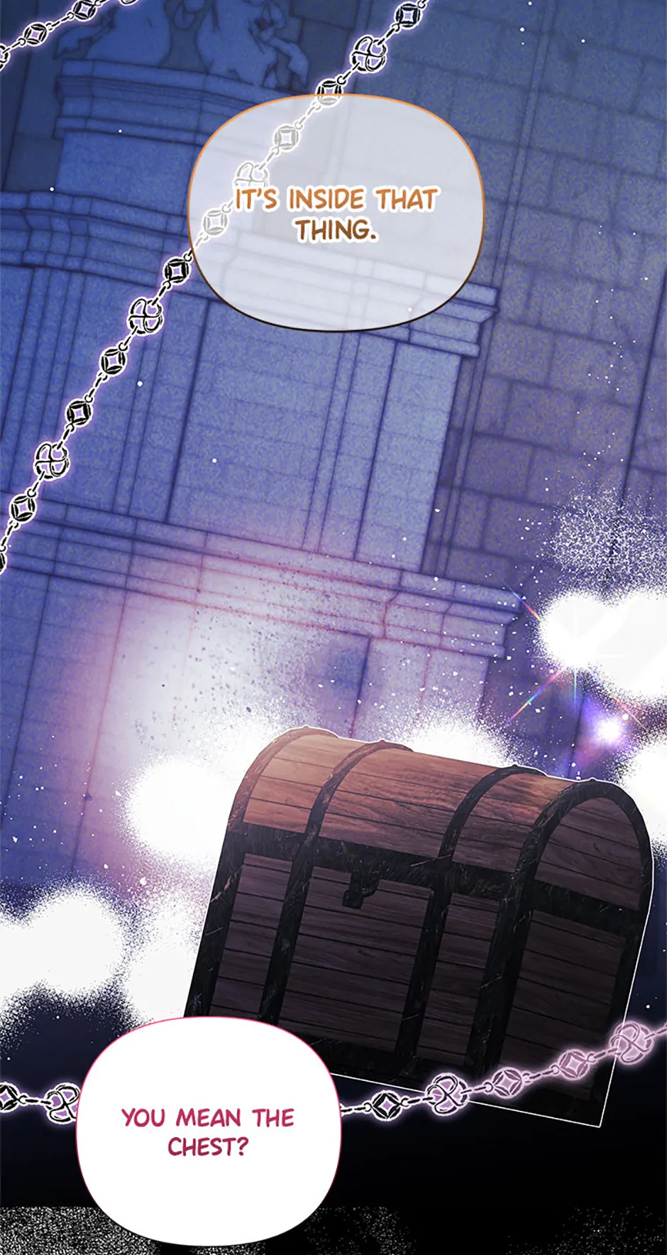 Hey, Little Duke, Just Trust in Sister Chapter 54 - Page 47