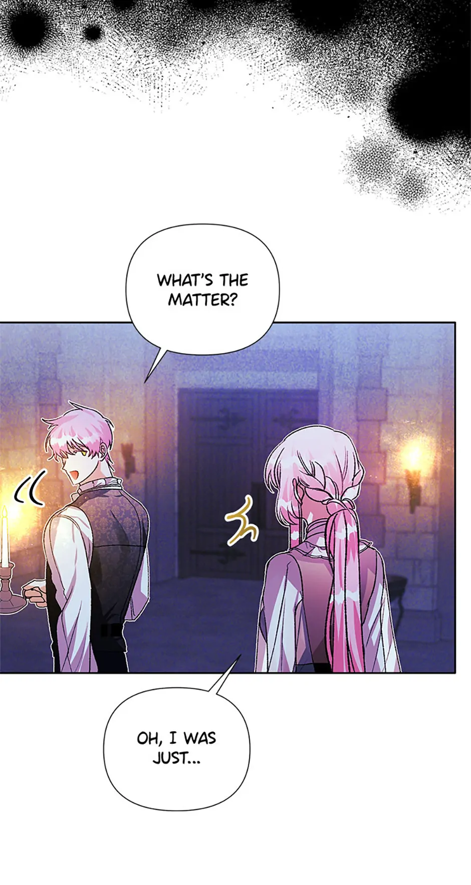 Hey, Little Duke, Just Trust in Sister Chapter 54 - Page 48