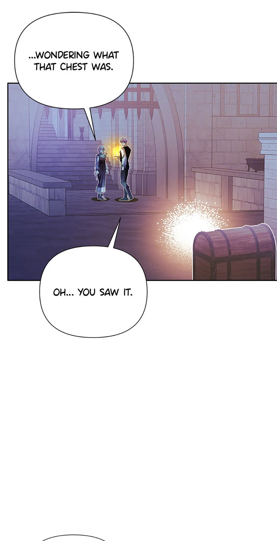 Hey, Little Duke, Just Trust in Sister Chapter 54 - Page 49