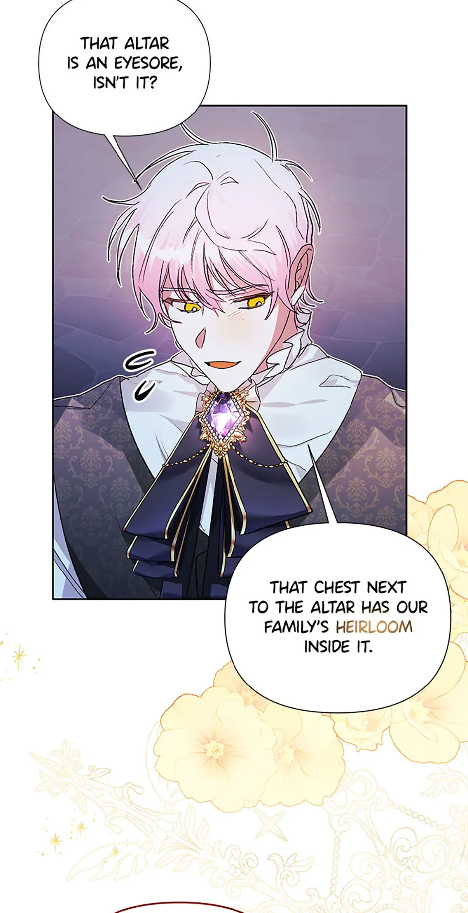 Hey, Little Duke, Just Trust in Sister Chapter 54 - Page 50