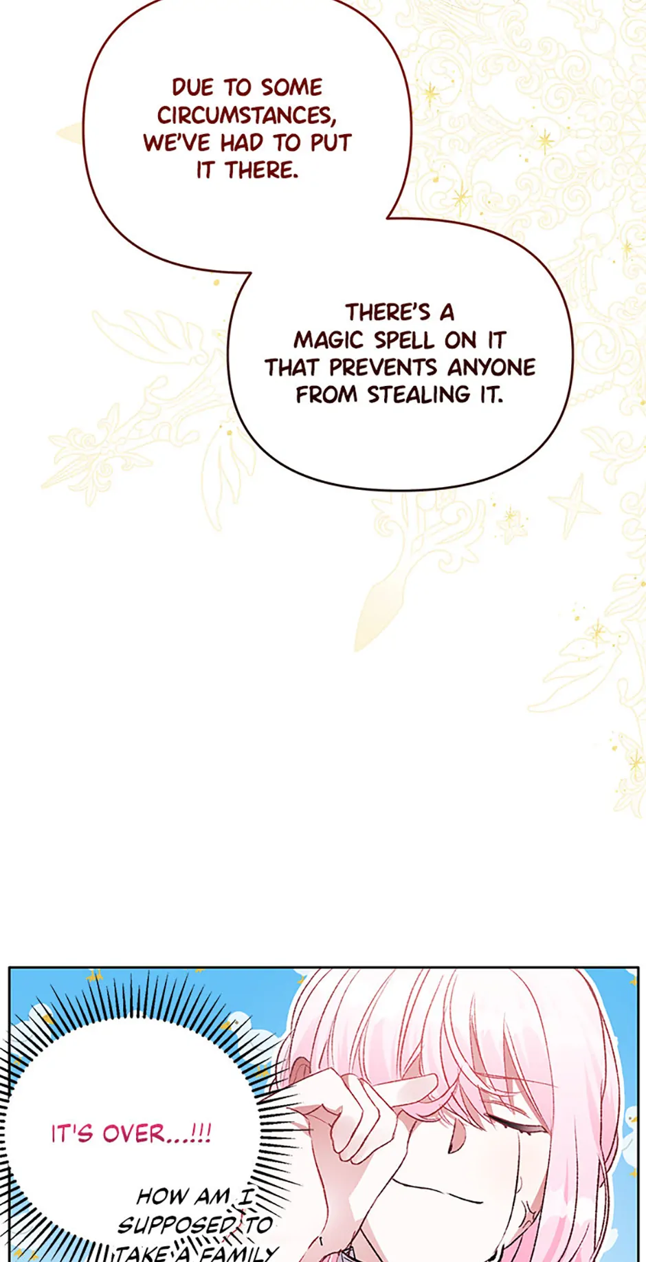 Hey, Little Duke, Just Trust in Sister Chapter 54 - Page 51