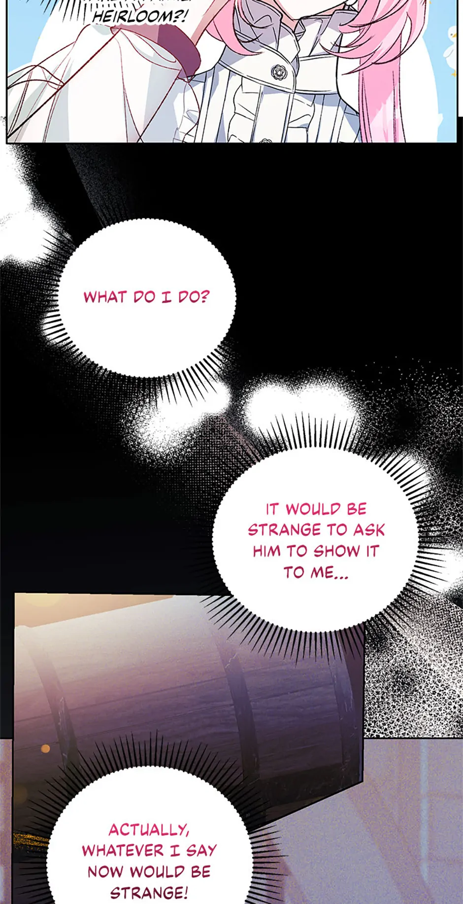 Hey, Little Duke, Just Trust in Sister Chapter 54 - Page 52