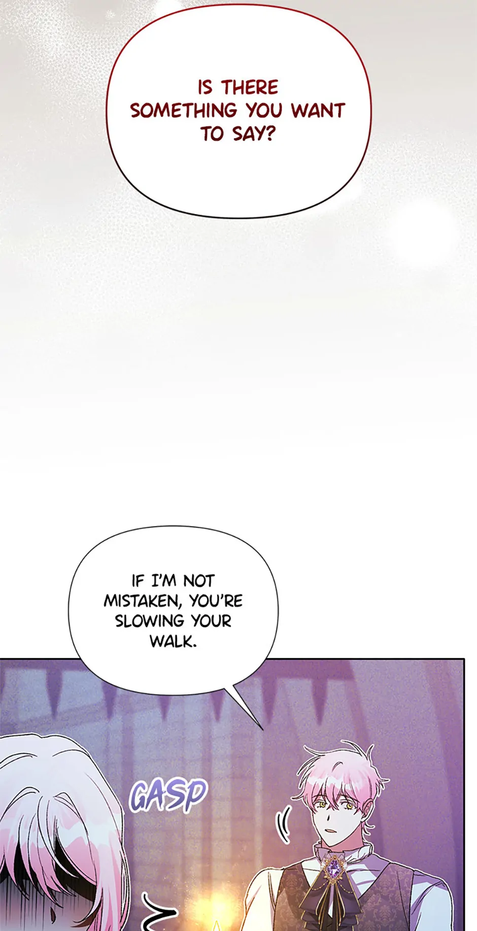 Hey, Little Duke, Just Trust in Sister Chapter 54 - Page 54
