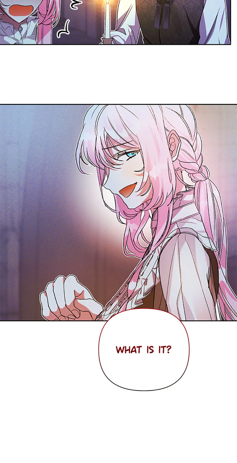 Hey, Little Duke, Just Trust in Sister Chapter 54 - Page 55