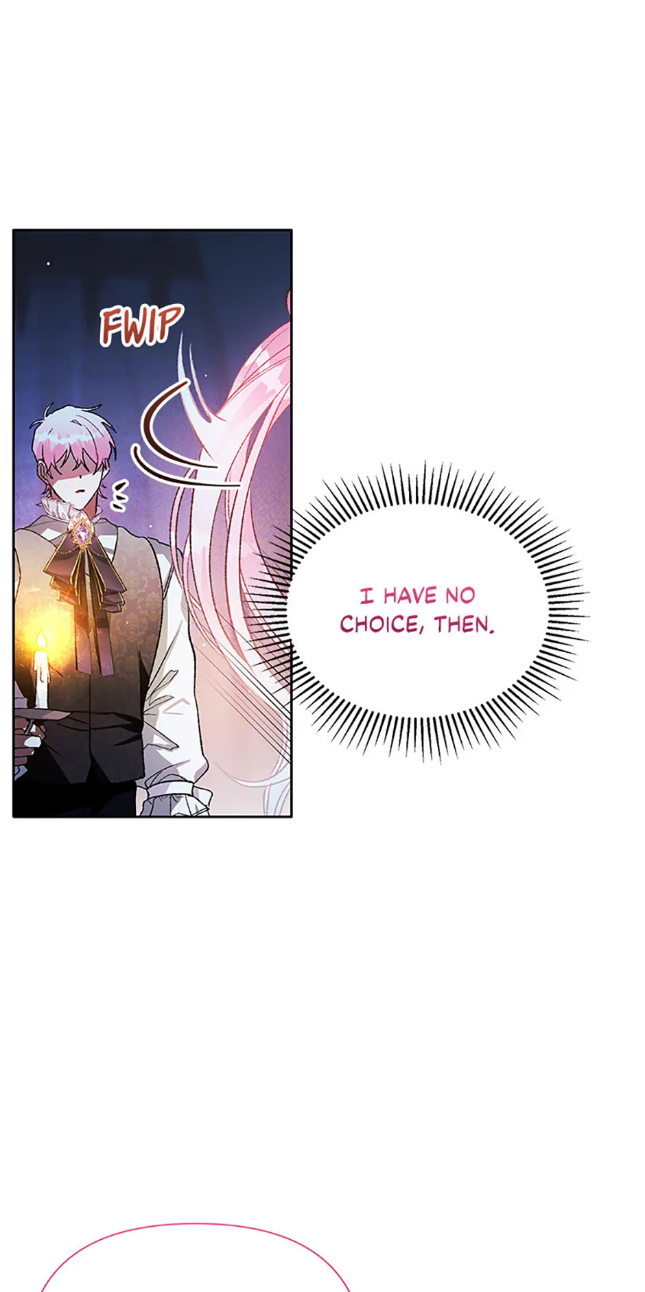Hey, Little Duke, Just Trust in Sister Chapter 54 - Page 56