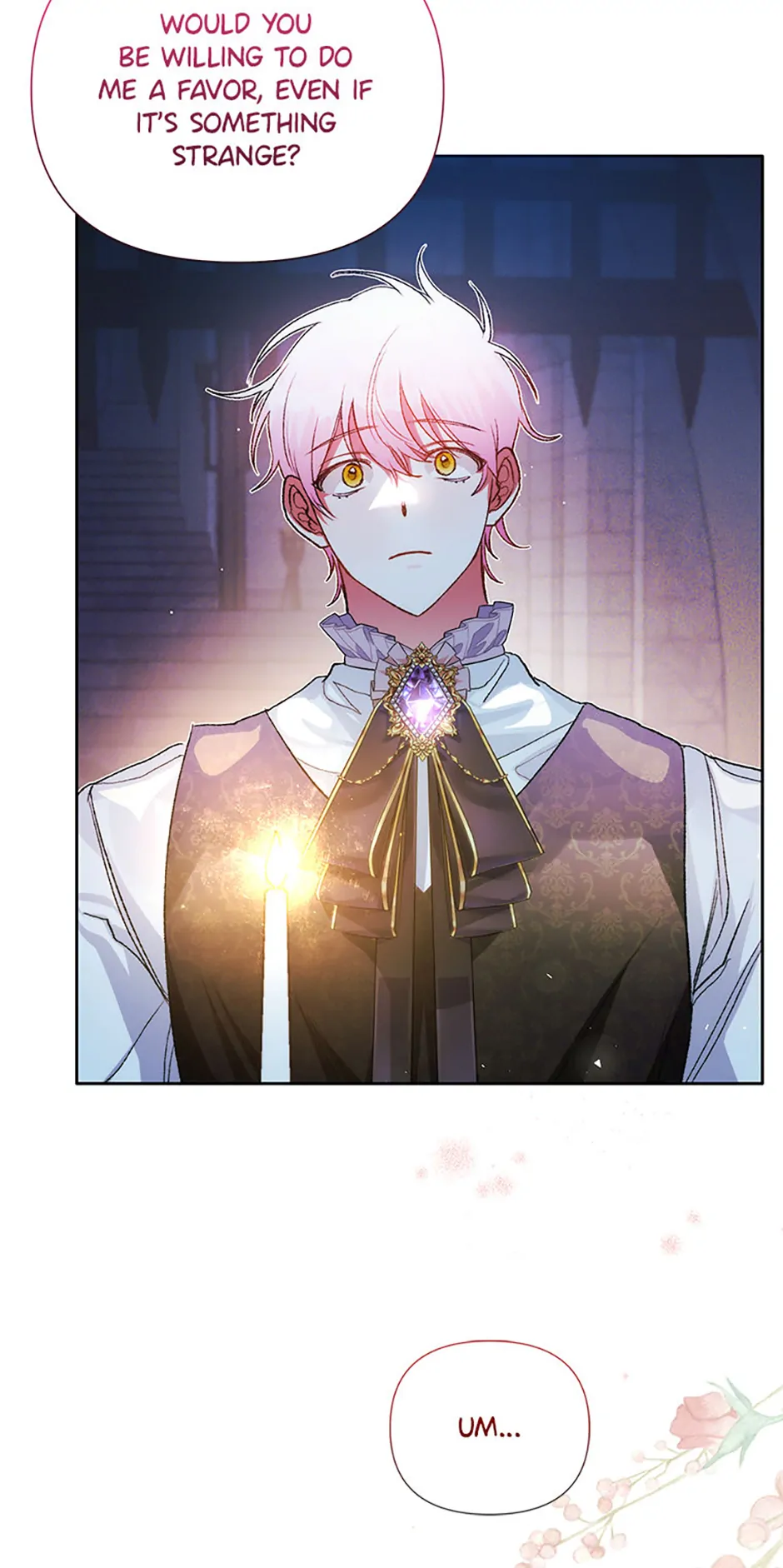 Hey, Little Duke, Just Trust in Sister Chapter 54 - Page 57