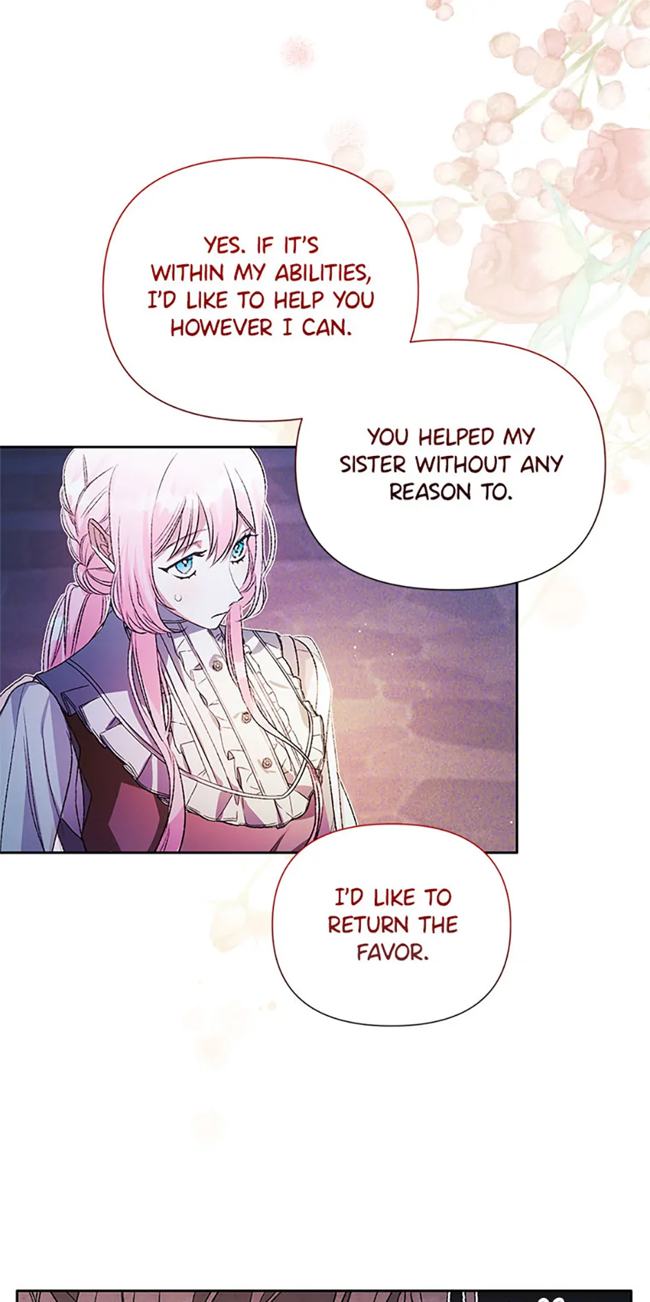 Hey, Little Duke, Just Trust in Sister Chapter 54 - Page 58