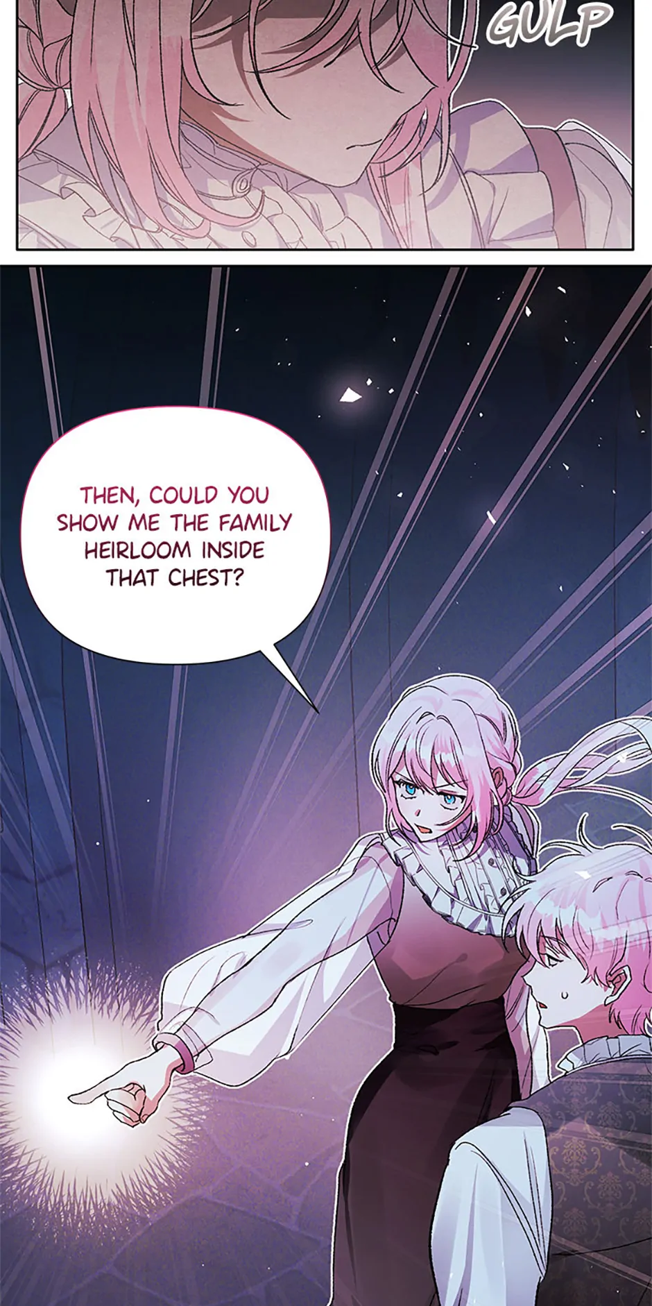 Hey, Little Duke, Just Trust in Sister Chapter 54 - Page 59