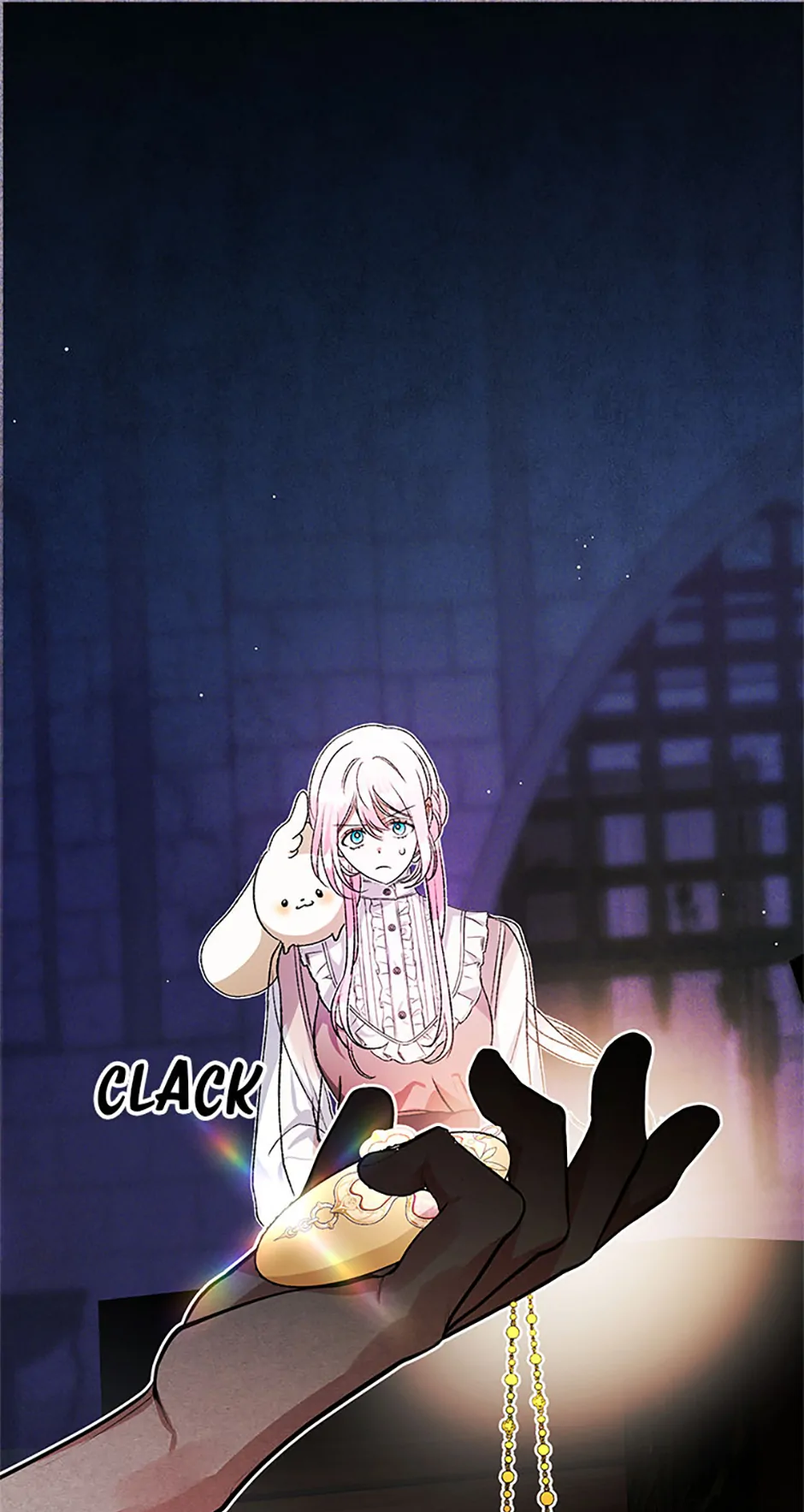Hey, Little Duke, Just Trust in Sister Chapter 54 - Page 62
