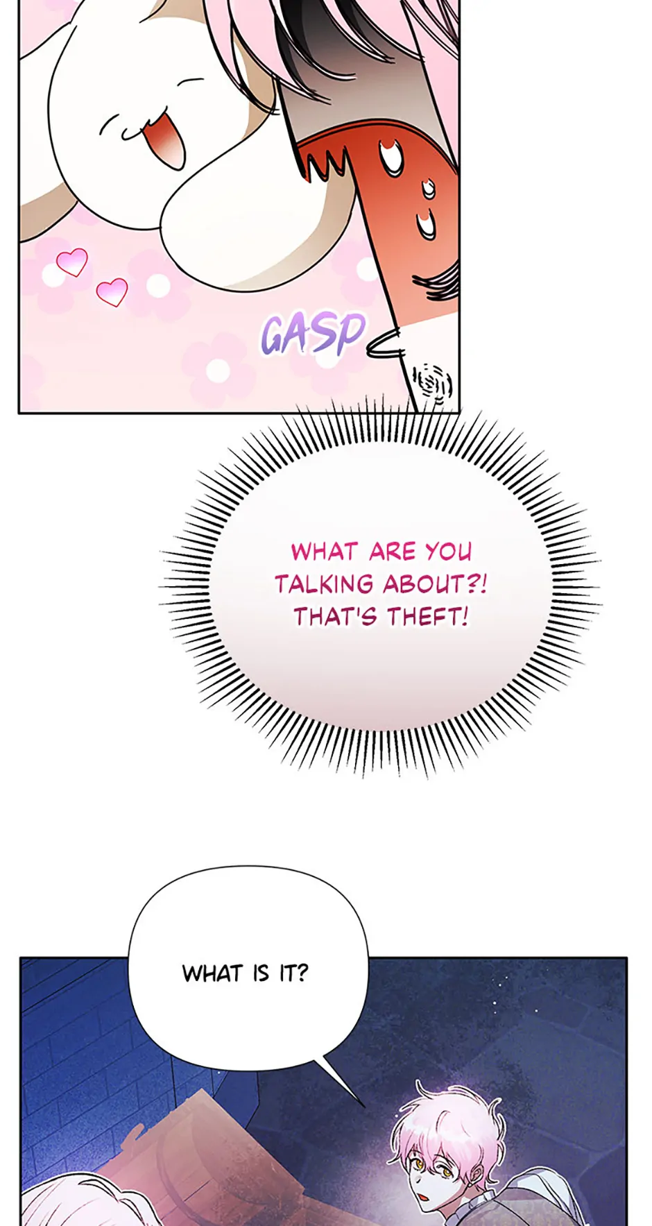 Hey, Little Duke, Just Trust in Sister Chapter 54 - Page 66