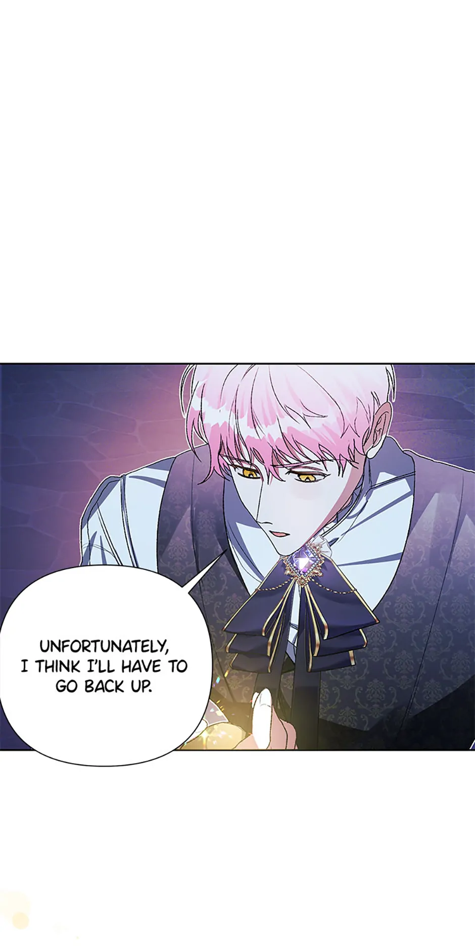 Hey, Little Duke, Just Trust in Sister Chapter 54 - Page 69