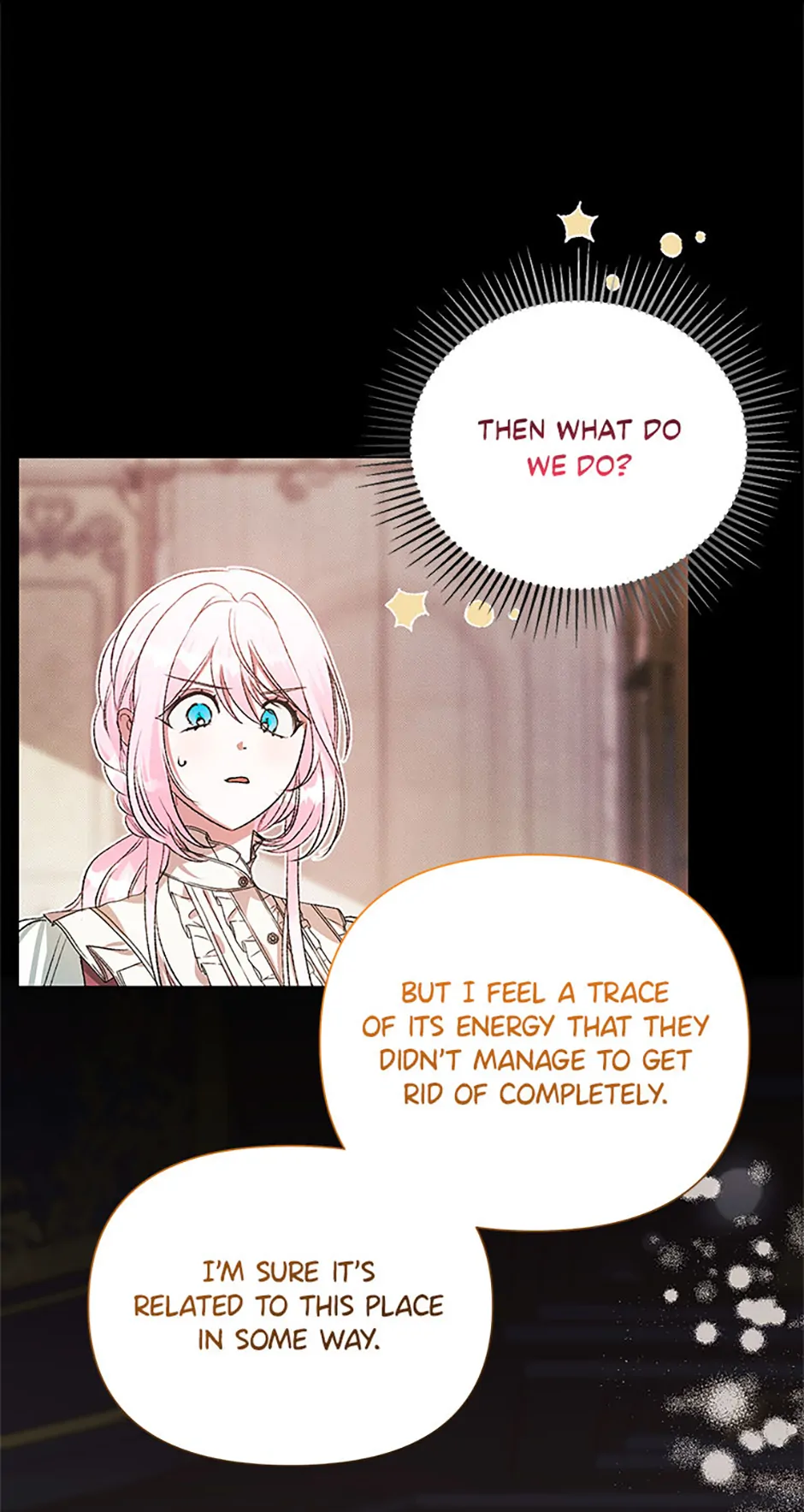 Hey, Little Duke, Just Trust in Sister Chapter 54 - Page 7