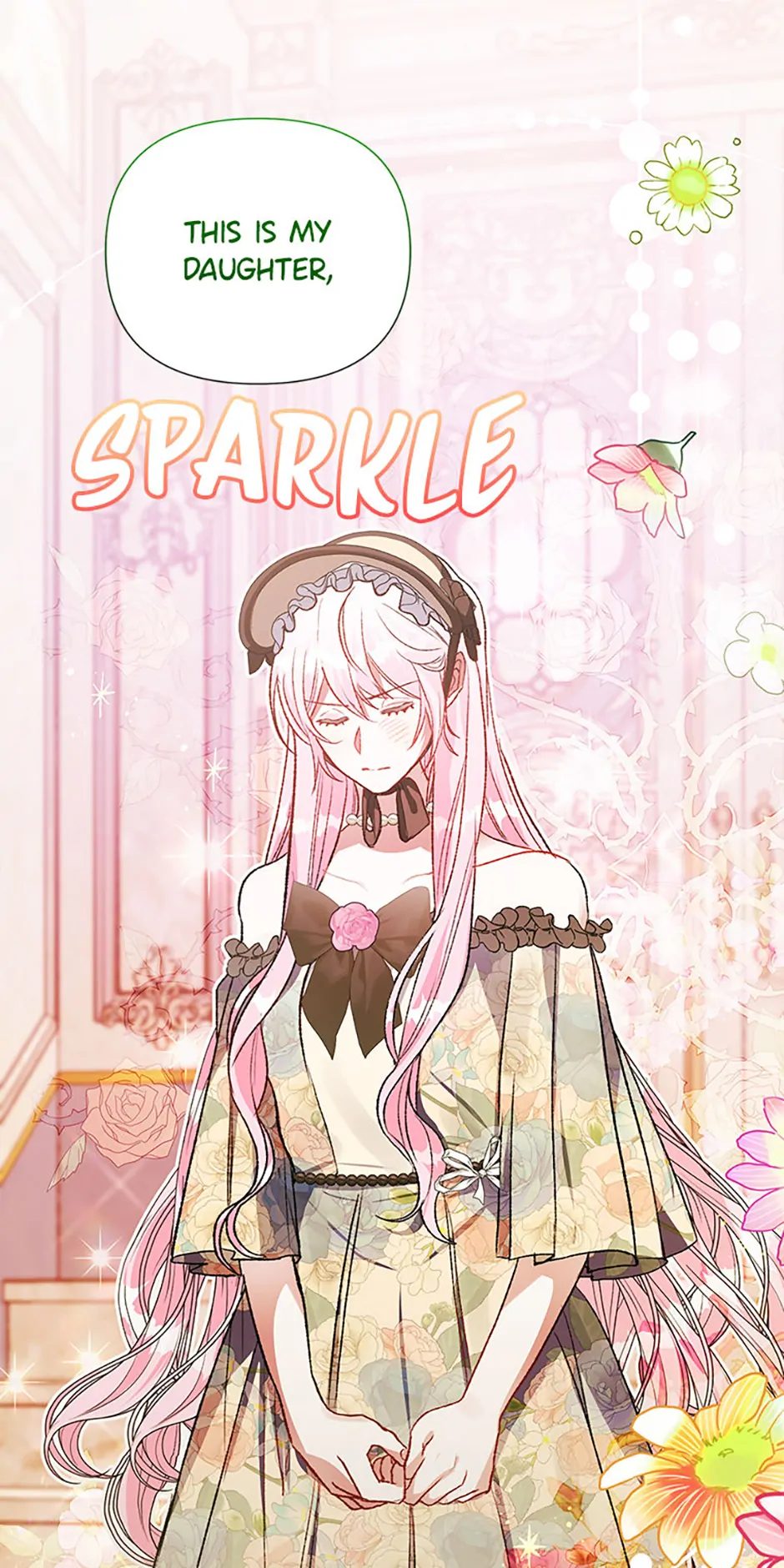 Hey, Little Duke, Just Trust in Sister Chapter 54 - Page 73
