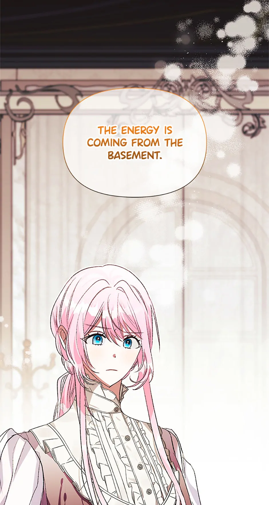 Hey, Little Duke, Just Trust in Sister Chapter 54 - Page 8