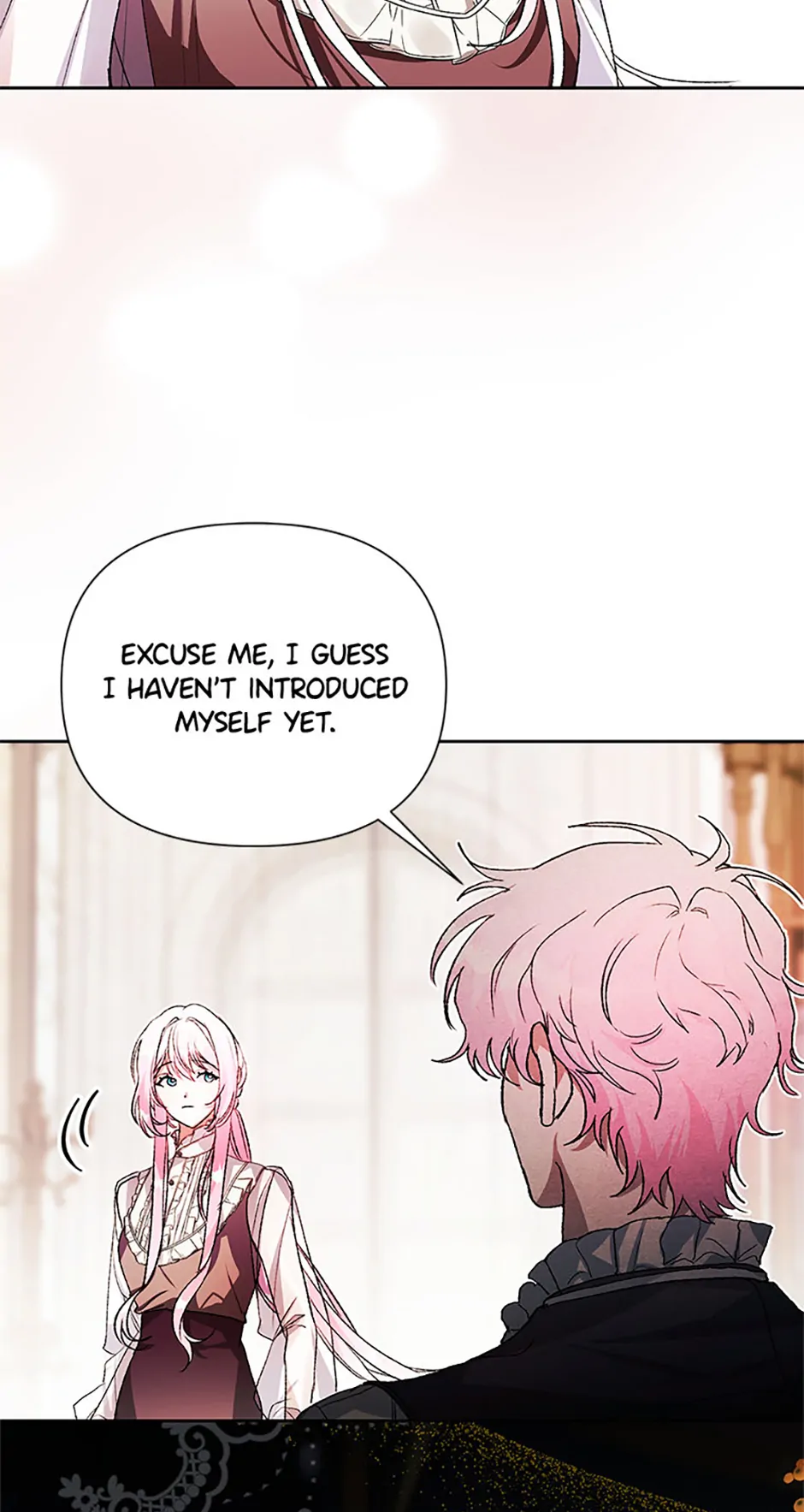 Hey, Little Duke, Just Trust in Sister Chapter 54 - Page 9