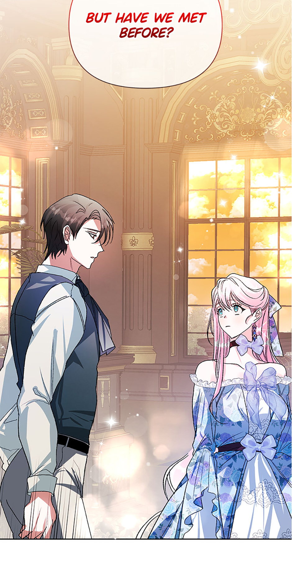 Hey, Little Duke, Just Trust in Sister Chapter 57 - Page 1