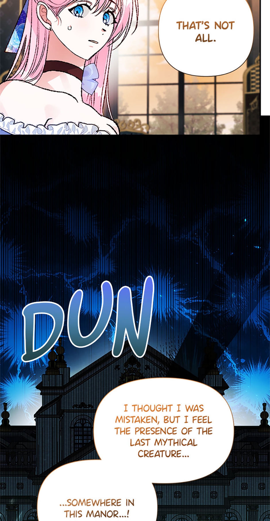 Hey, Little Duke, Just Trust in Sister Chapter 57 - Page 10