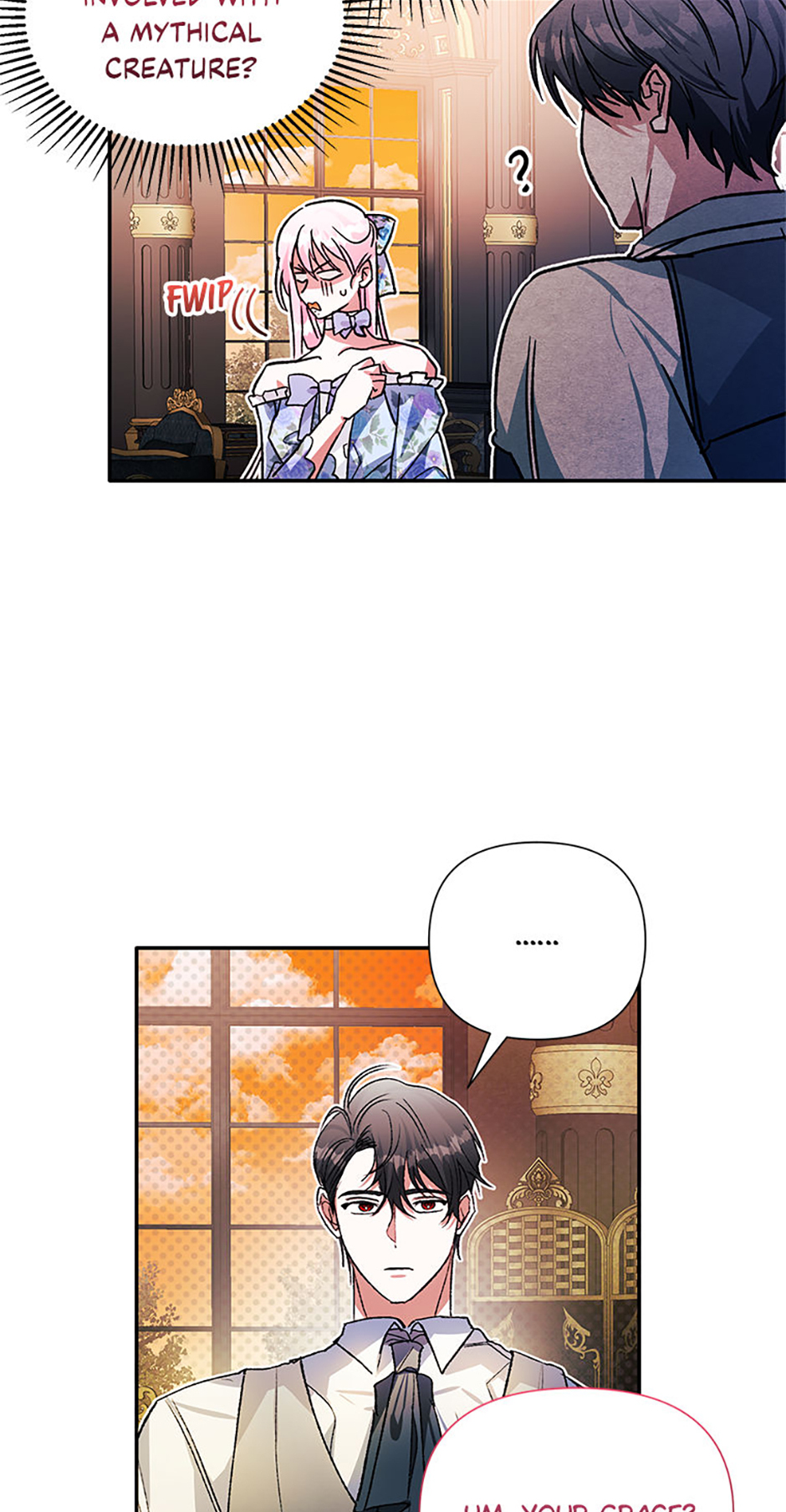 Hey, Little Duke, Just Trust in Sister Chapter 57 - Page 12