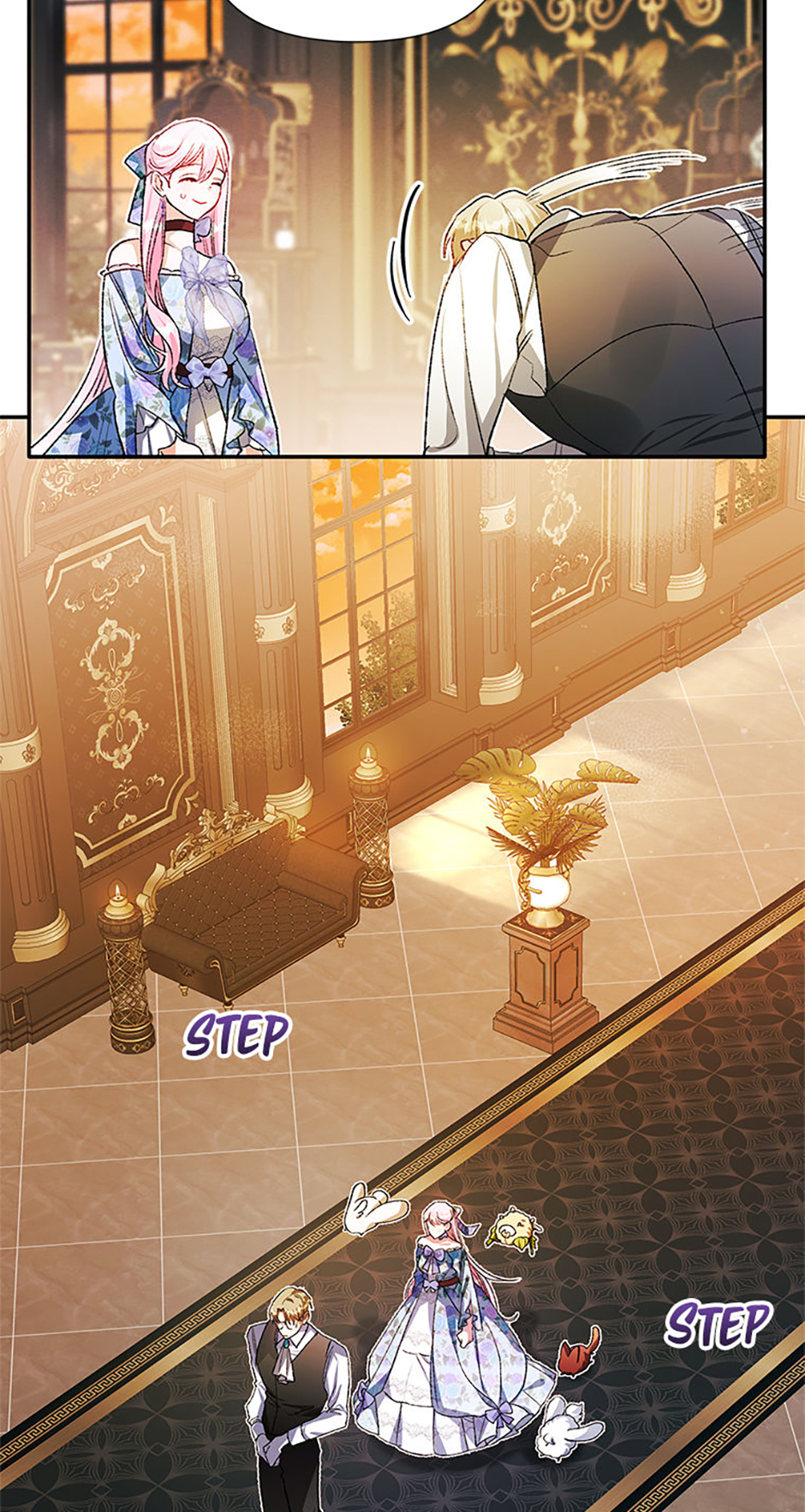 Hey, Little Duke, Just Trust in Sister Chapter 57 - Page 17
