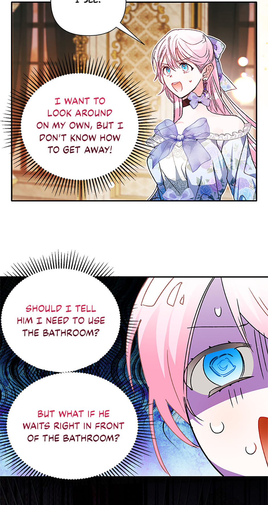Hey, Little Duke, Just Trust in Sister Chapter 57 - Page 20