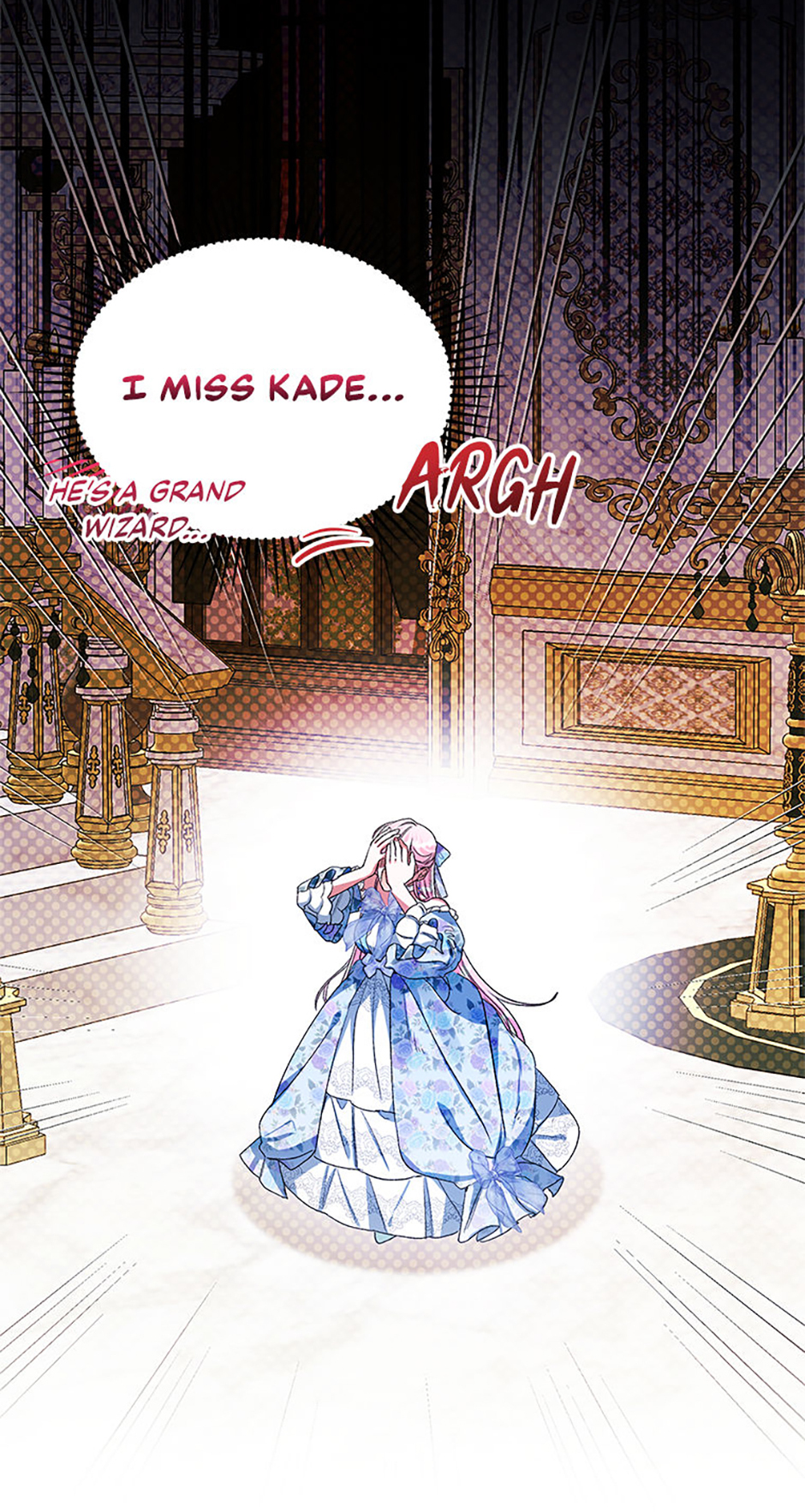 Hey, Little Duke, Just Trust in Sister Chapter 57 - Page 21