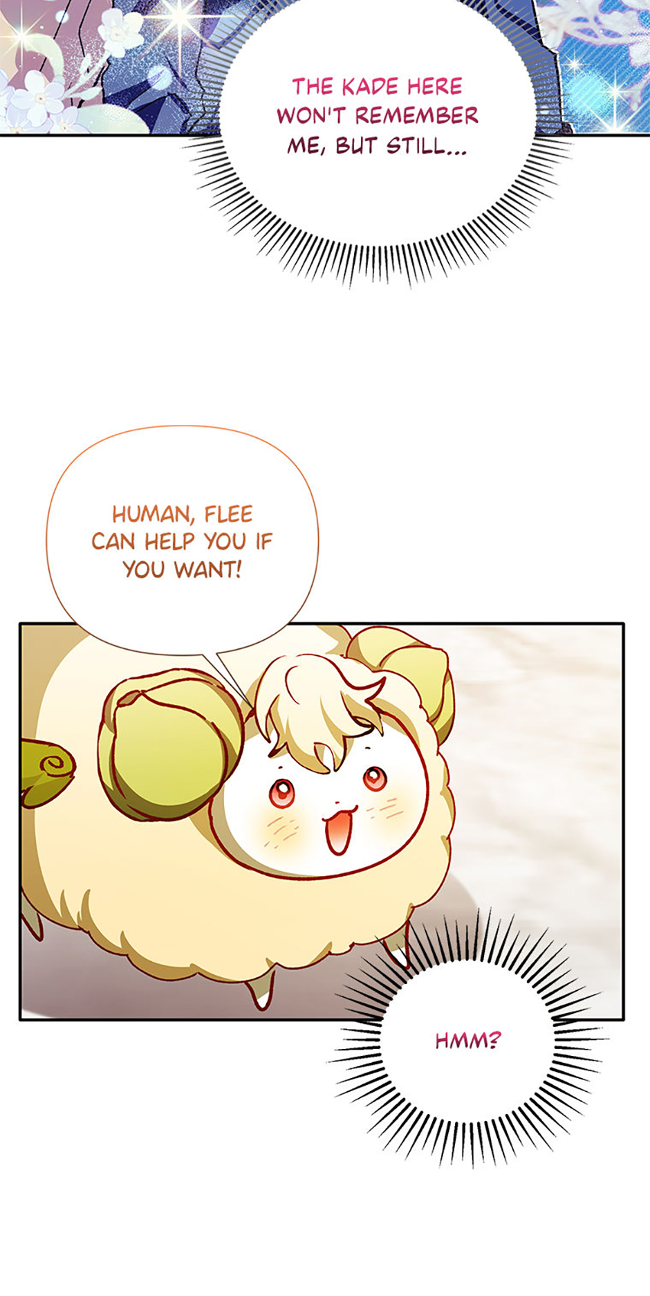 Hey, Little Duke, Just Trust in Sister Chapter 57 - Page 23