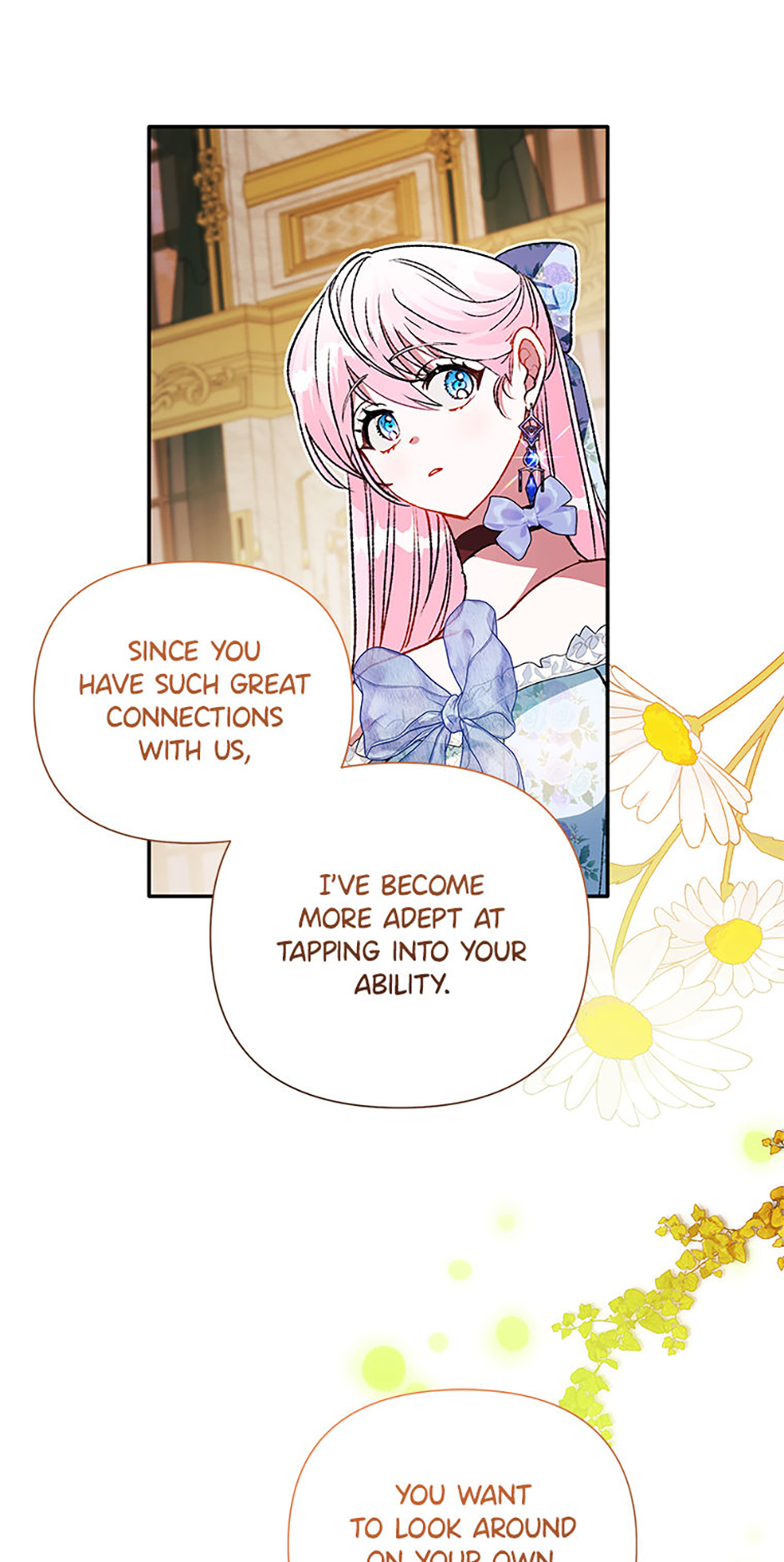 Hey, Little Duke, Just Trust in Sister Chapter 57 - Page 24