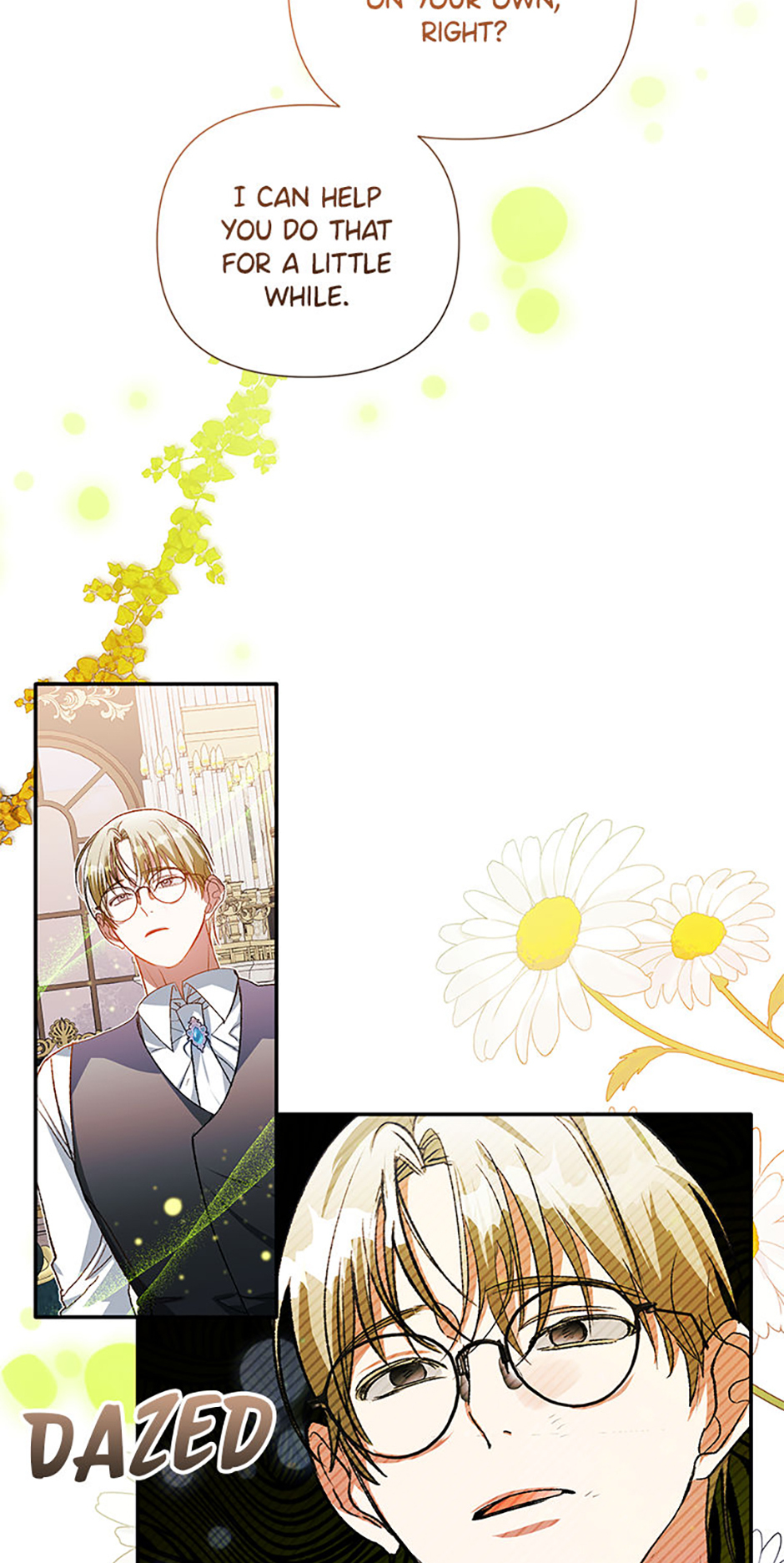 Hey, Little Duke, Just Trust in Sister Chapter 57 - Page 25