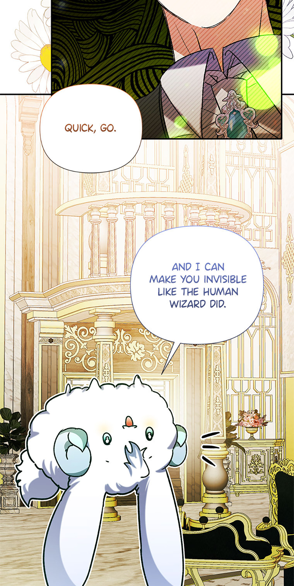 Hey, Little Duke, Just Trust in Sister Chapter 57 - Page 26