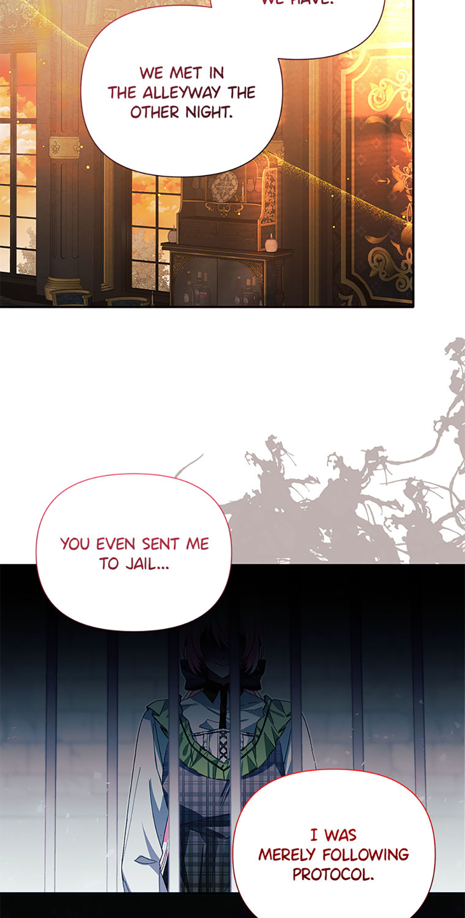 Hey, Little Duke, Just Trust in Sister Chapter 57 - Page 3