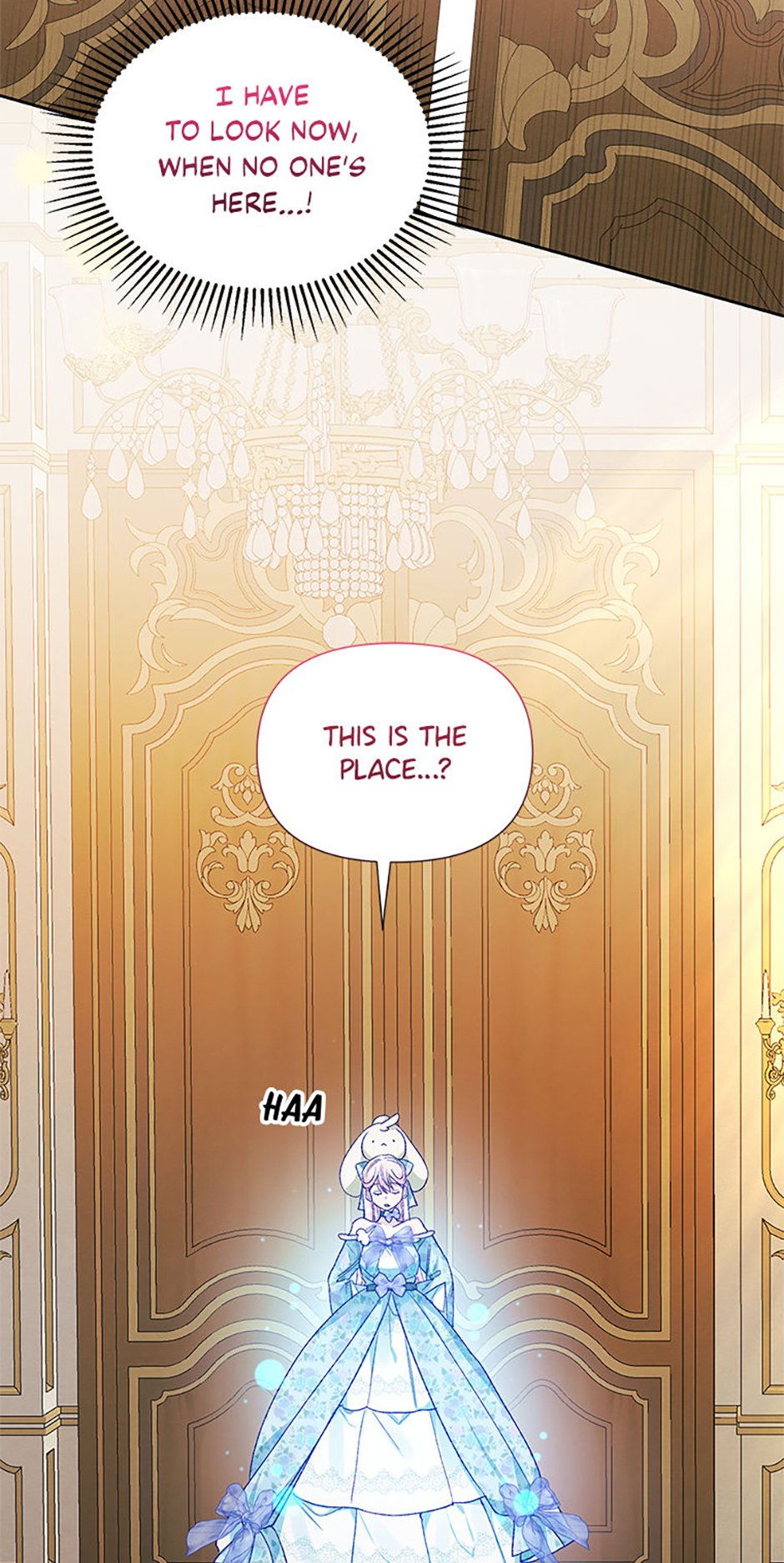 Hey, Little Duke, Just Trust in Sister Chapter 57 - Page 31