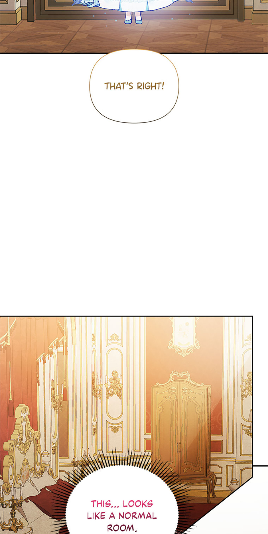 Hey, Little Duke, Just Trust in Sister Chapter 57 - Page 32