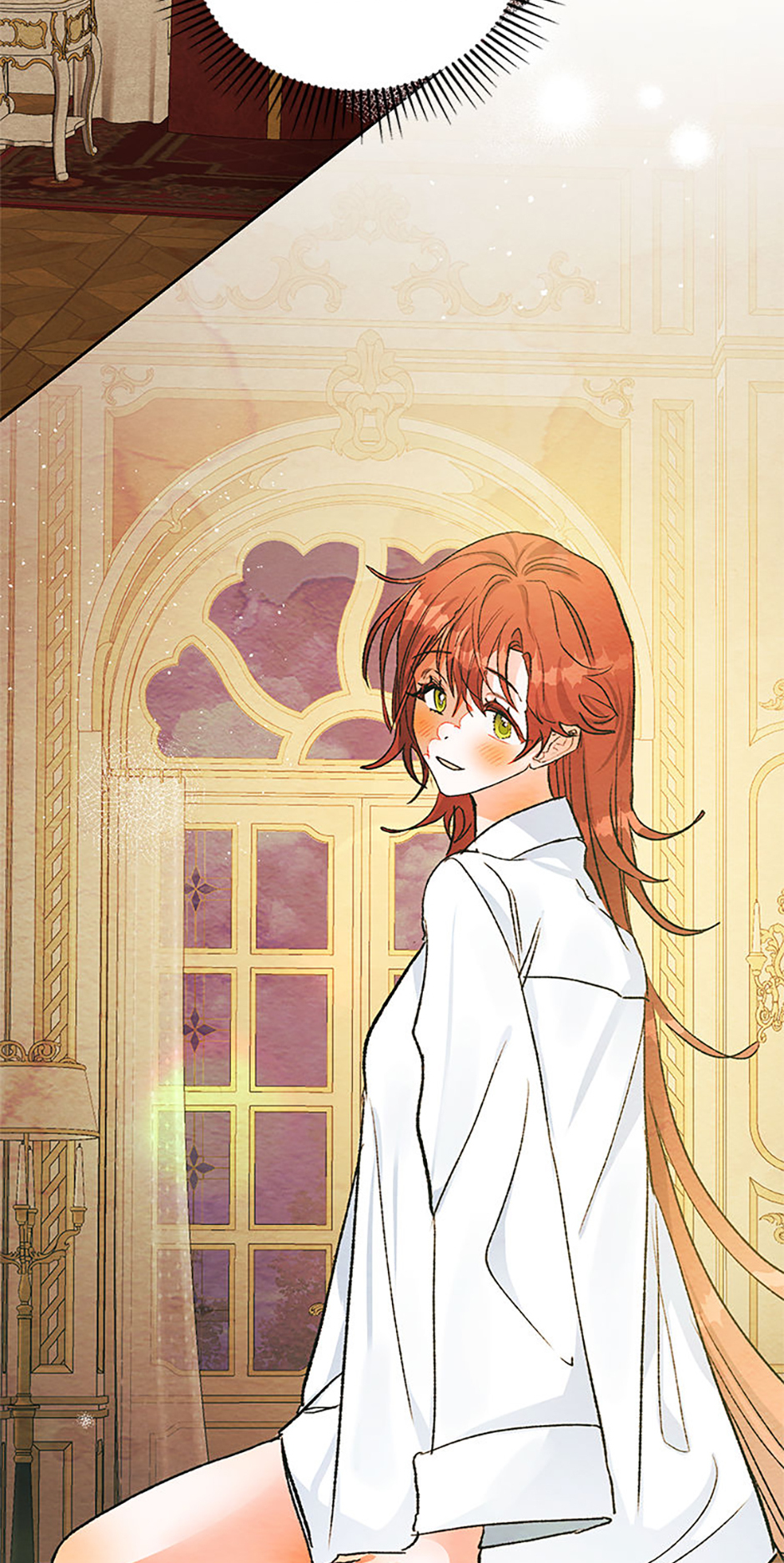 Hey, Little Duke, Just Trust in Sister Chapter 57 - Page 33