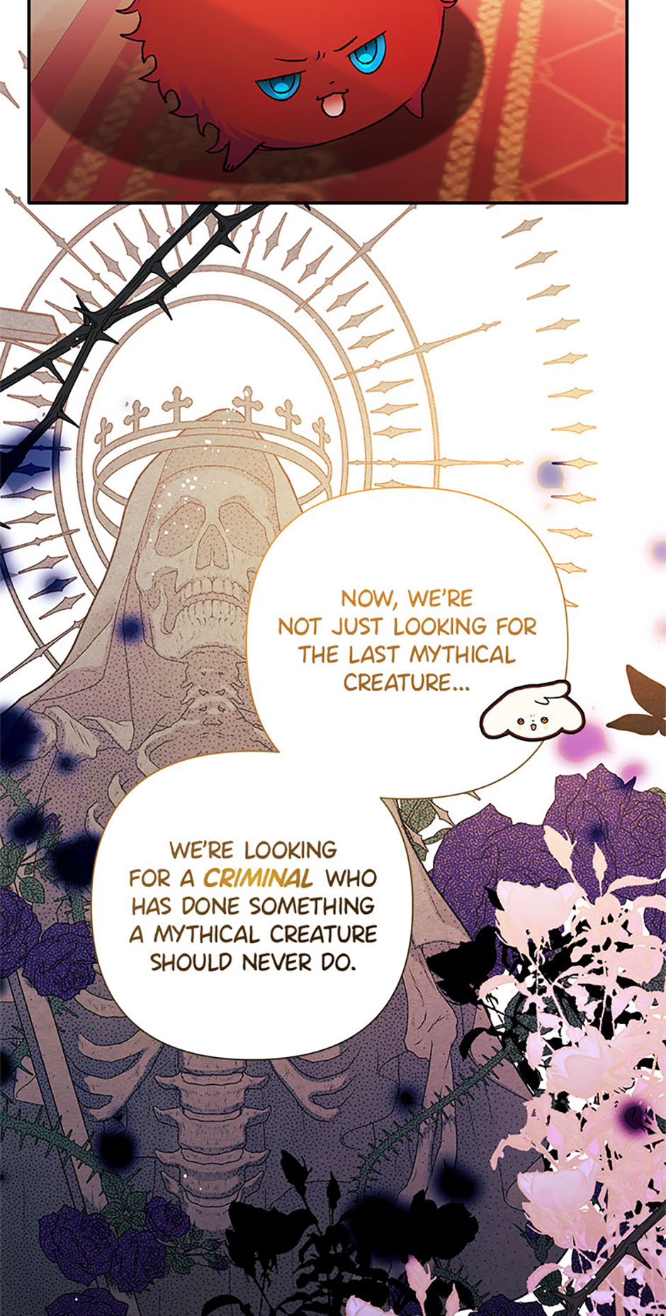 Hey, Little Duke, Just Trust in Sister Chapter 57 - Page 44