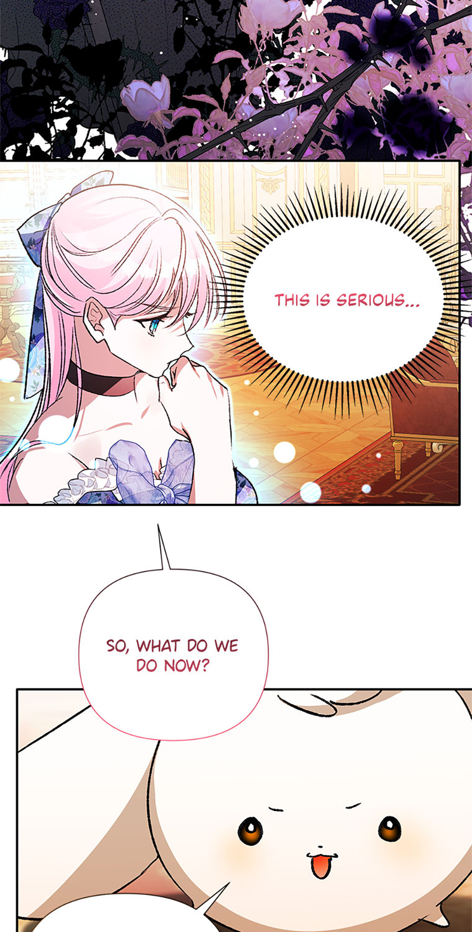Hey, Little Duke, Just Trust in Sister Chapter 57 - Page 45