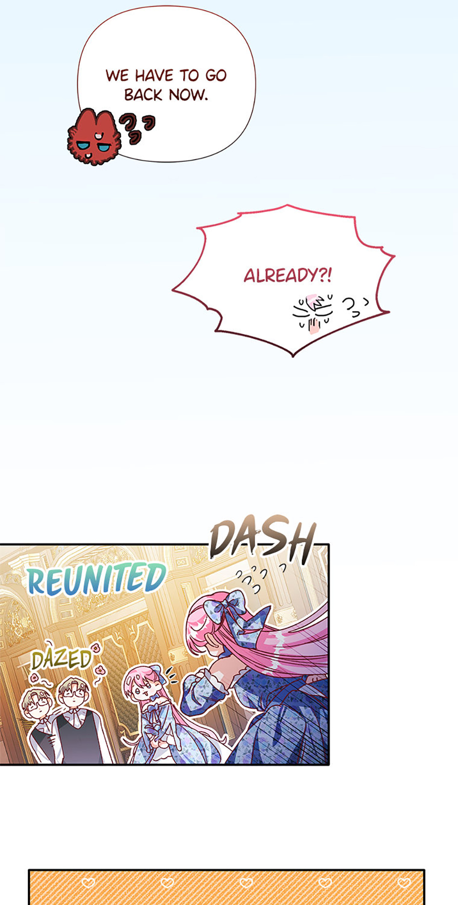 Hey, Little Duke, Just Trust in Sister Chapter 57 - Page 48