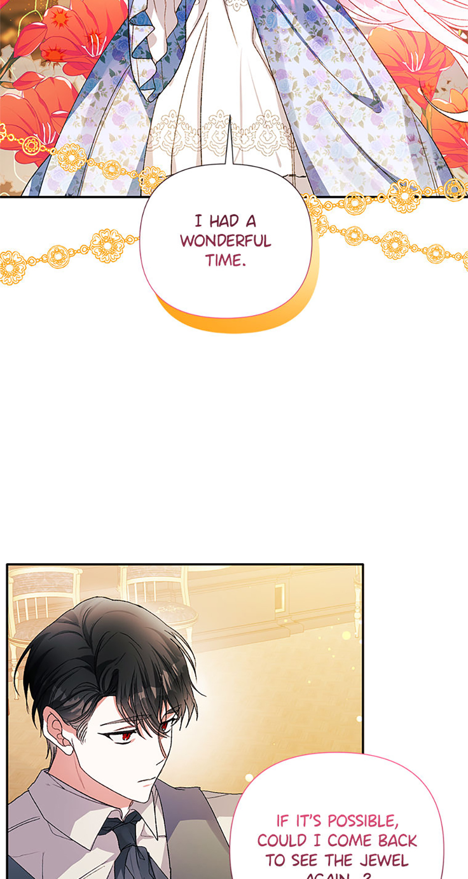 Hey, Little Duke, Just Trust in Sister Chapter 57 - Page 51