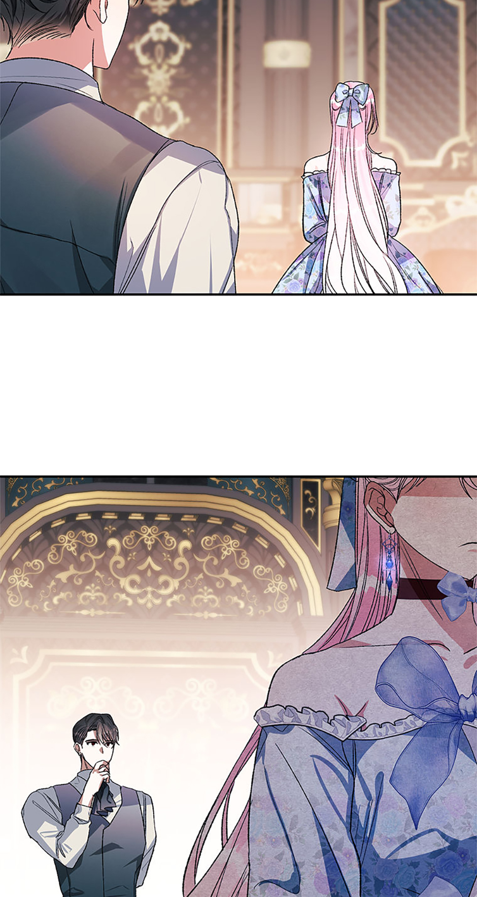 Hey, Little Duke, Just Trust in Sister Chapter 57 - Page 55
