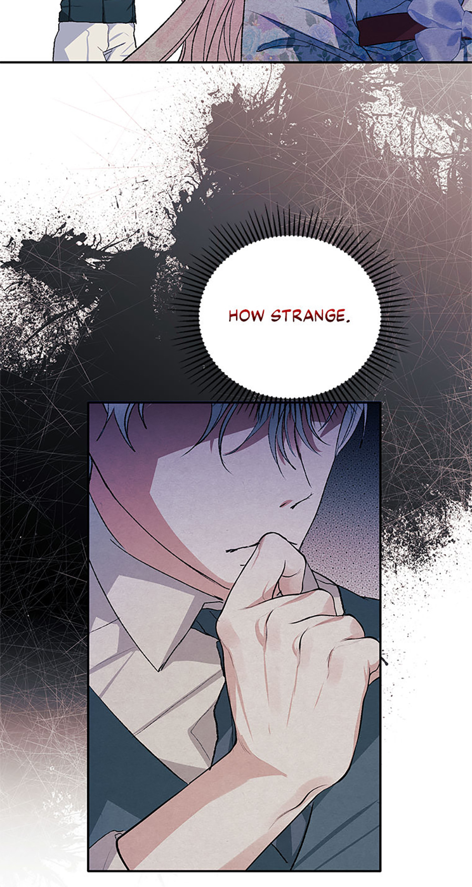 Hey, Little Duke, Just Trust in Sister Chapter 57 - Page 56