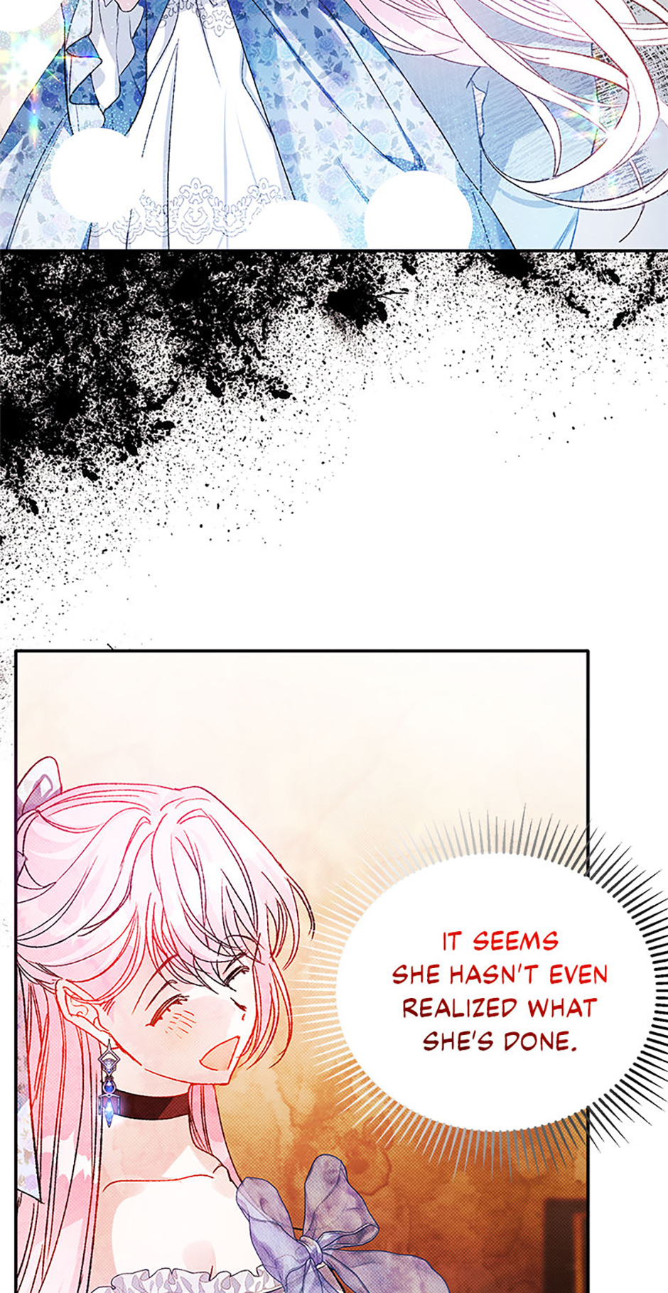 Hey, Little Duke, Just Trust in Sister Chapter 57 - Page 58