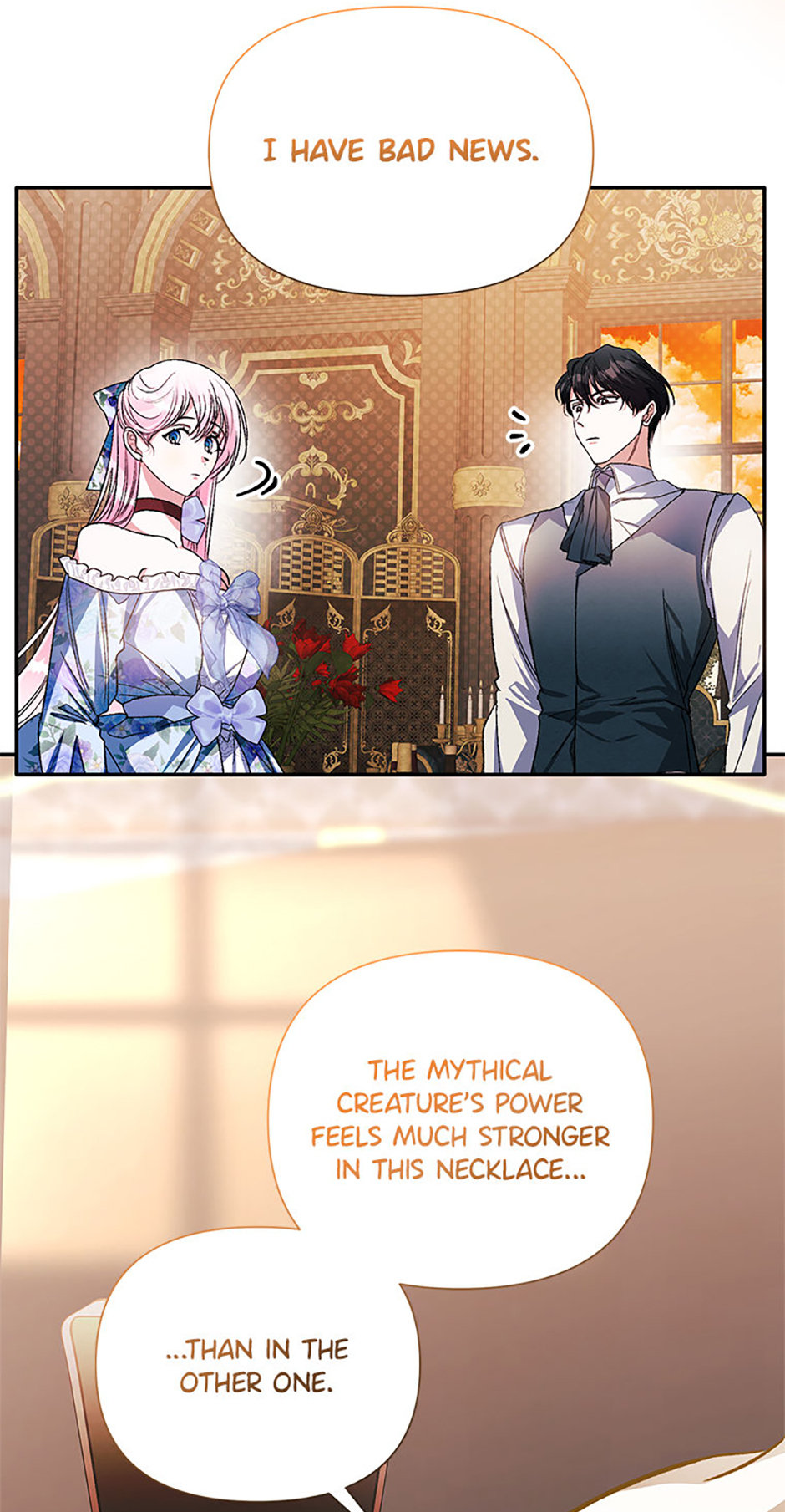 Hey, Little Duke, Just Trust in Sister Chapter 57 - Page 8