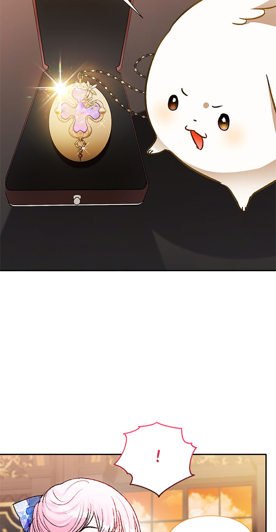 Hey, Little Duke, Just Trust in Sister Chapter 57 - Page 9