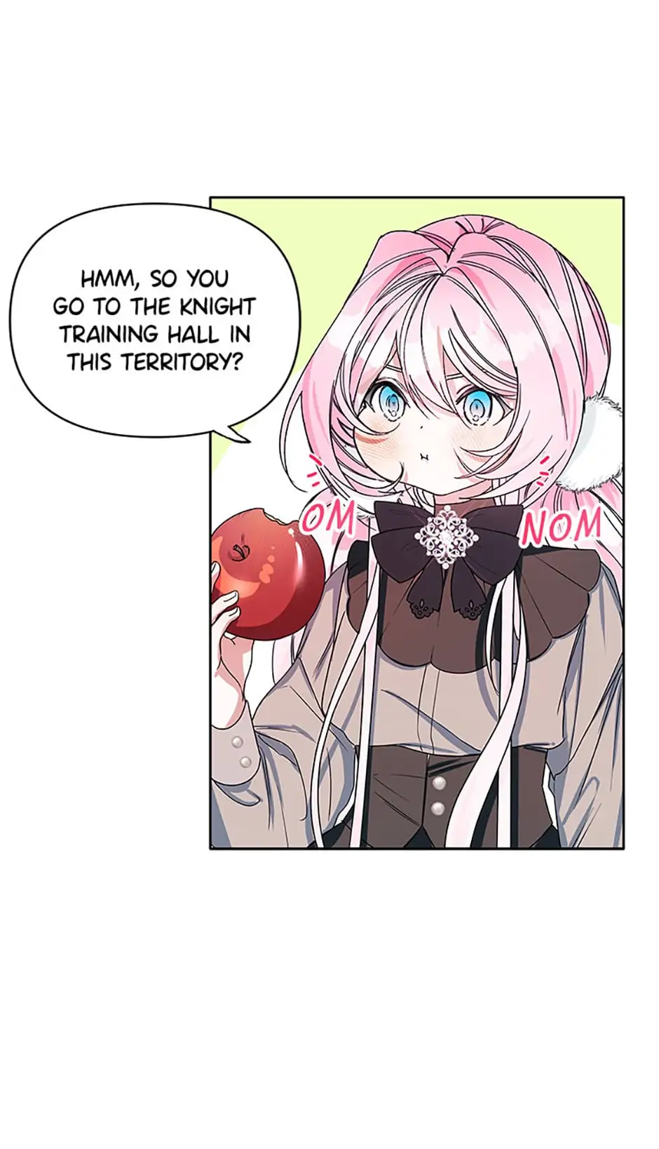 Hey, Little Duke, Just Trust in Sister Chapter 6 - Page 14