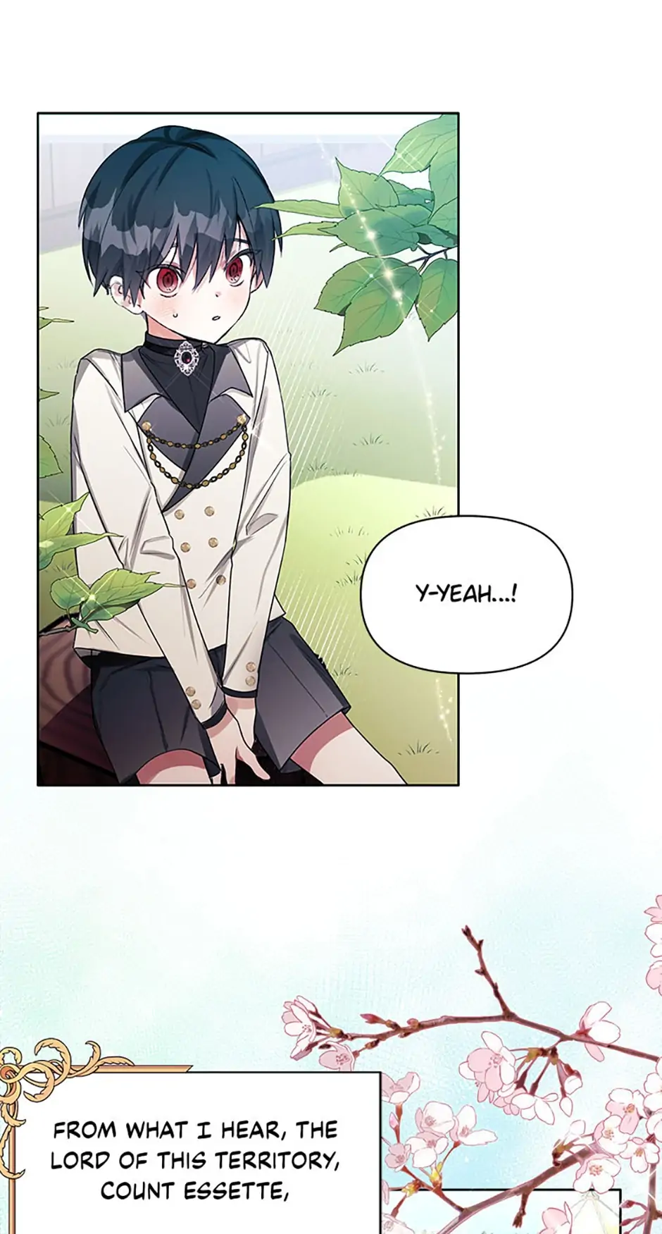 Hey, Little Duke, Just Trust in Sister Chapter 6 - Page 15
