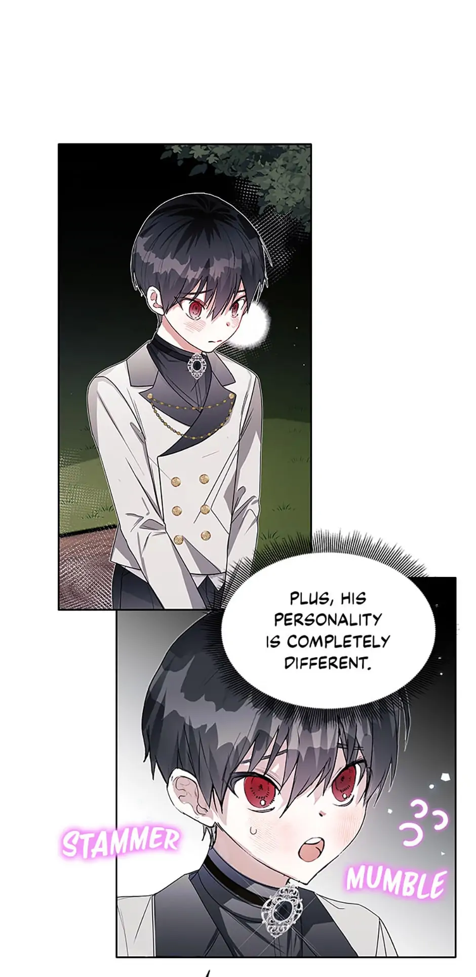 Hey, Little Duke, Just Trust in Sister Chapter 6 - Page 21