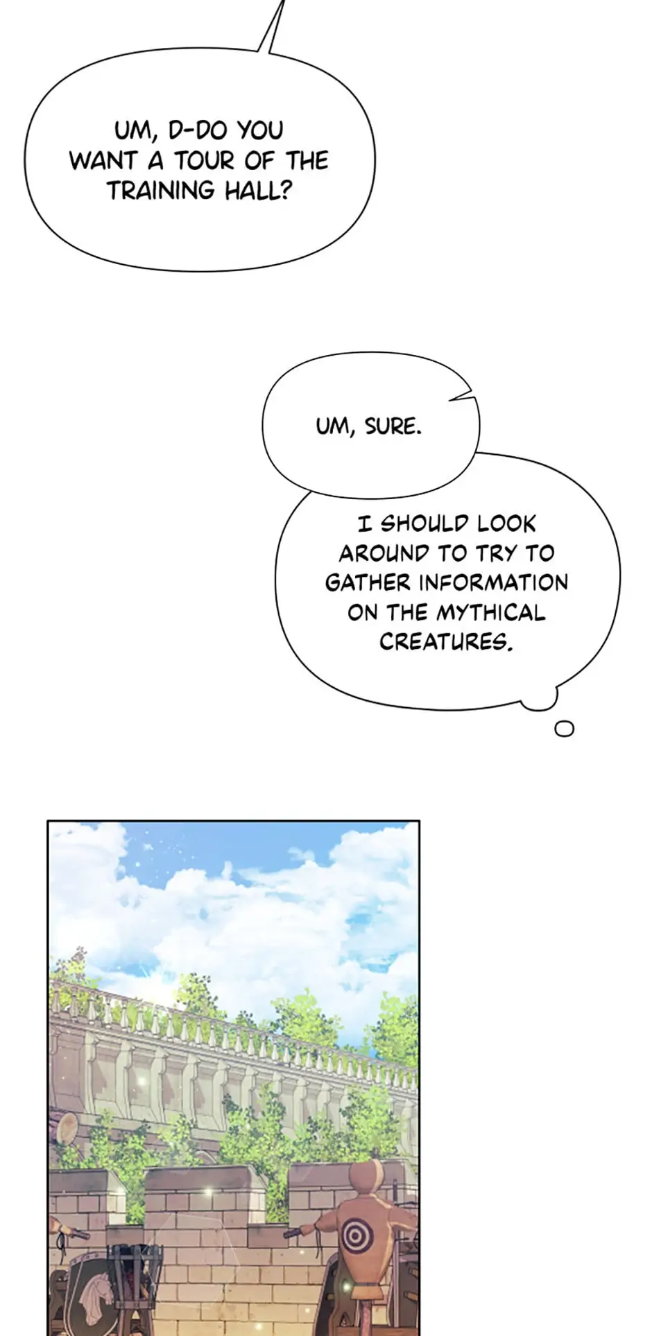 Hey, Little Duke, Just Trust in Sister Chapter 6 - Page 22