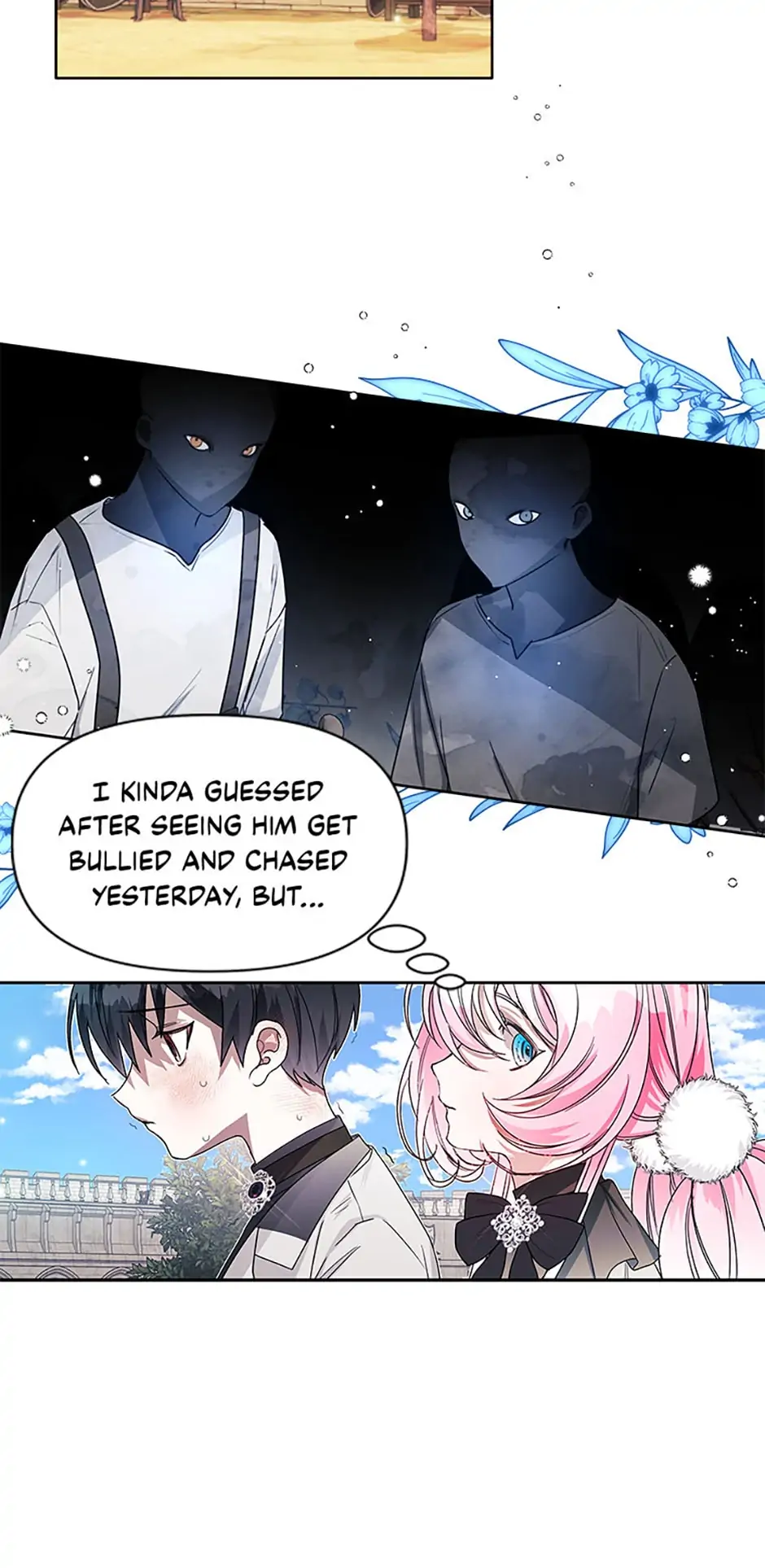 Hey, Little Duke, Just Trust in Sister Chapter 6 - Page 23