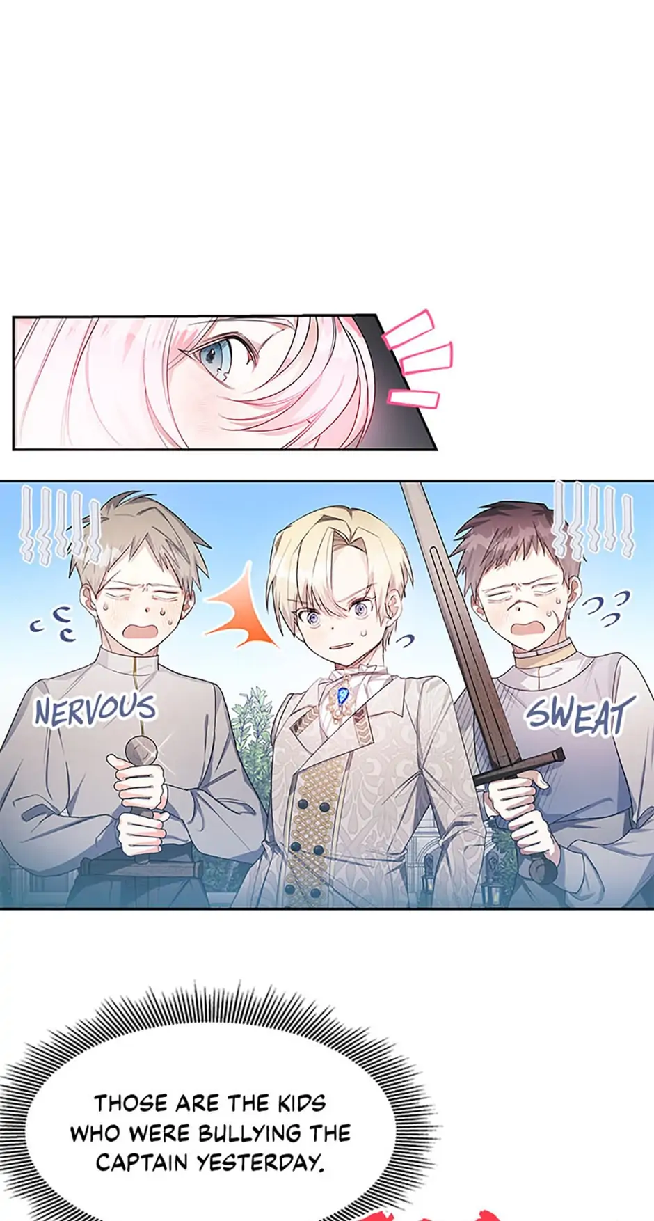 Hey, Little Duke, Just Trust in Sister Chapter 6 - Page 27
