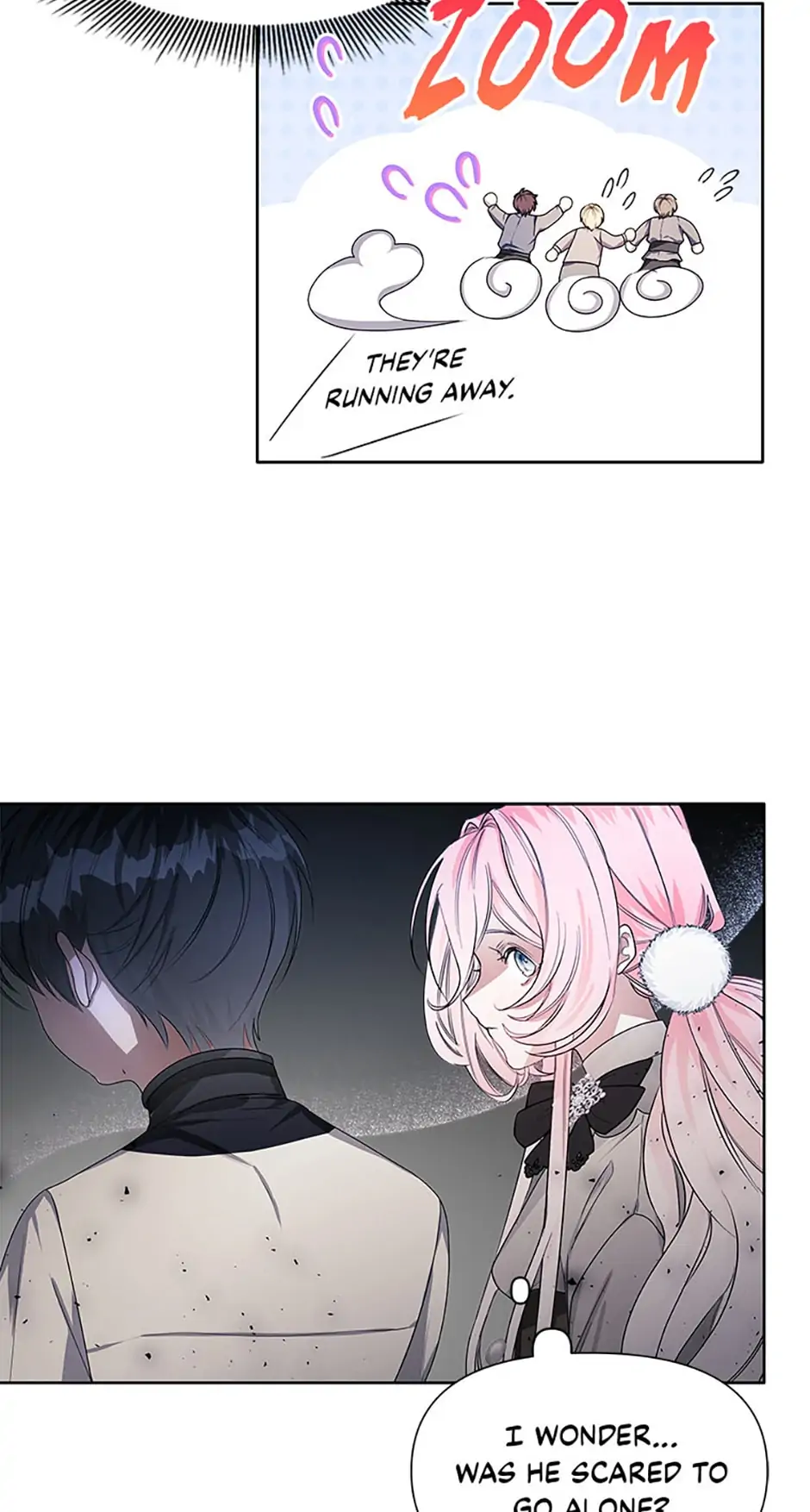 Hey, Little Duke, Just Trust in Sister Chapter 6 - Page 28